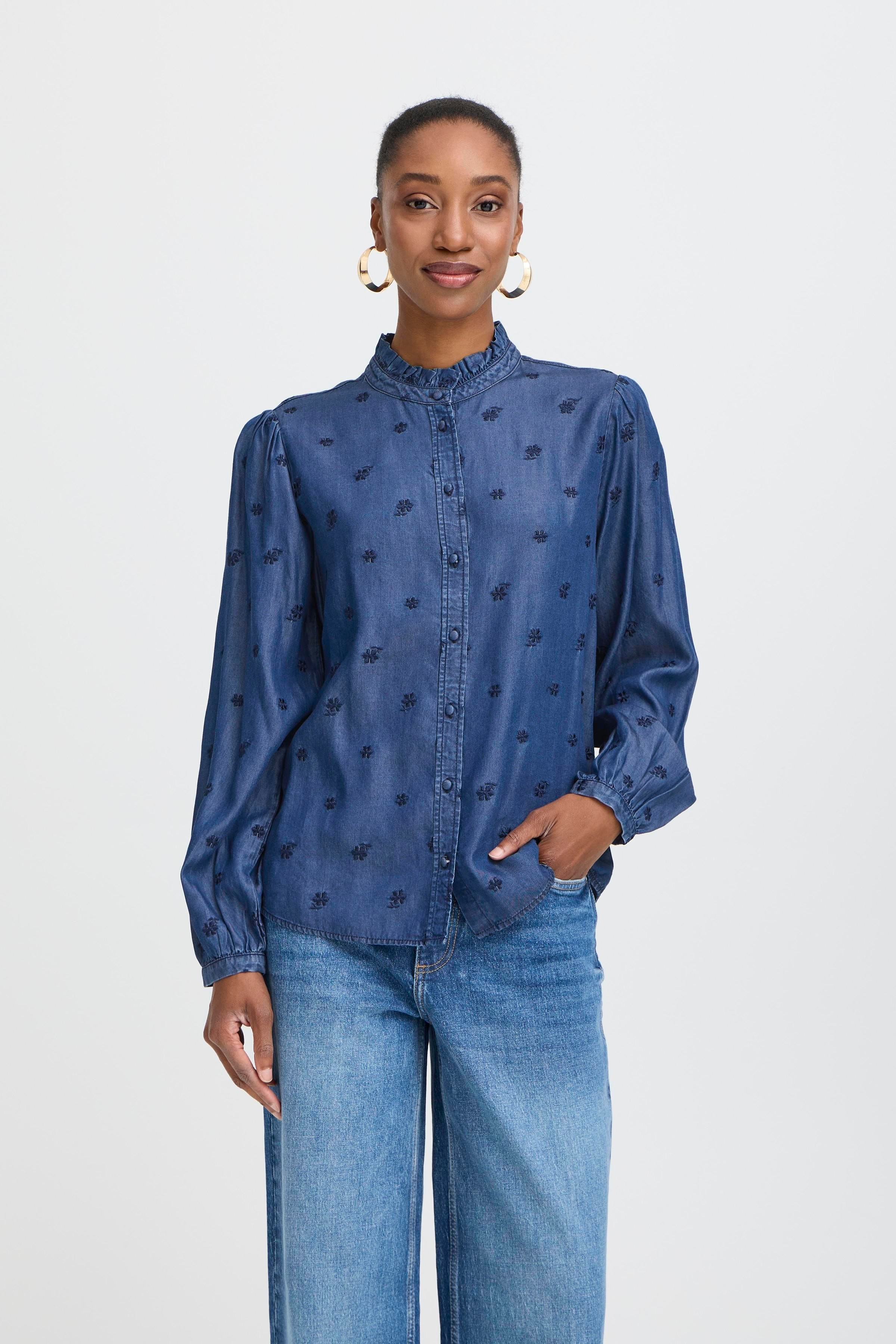 BYKOSMO Shirt LOOKBOOK FRONT 20817004-205071