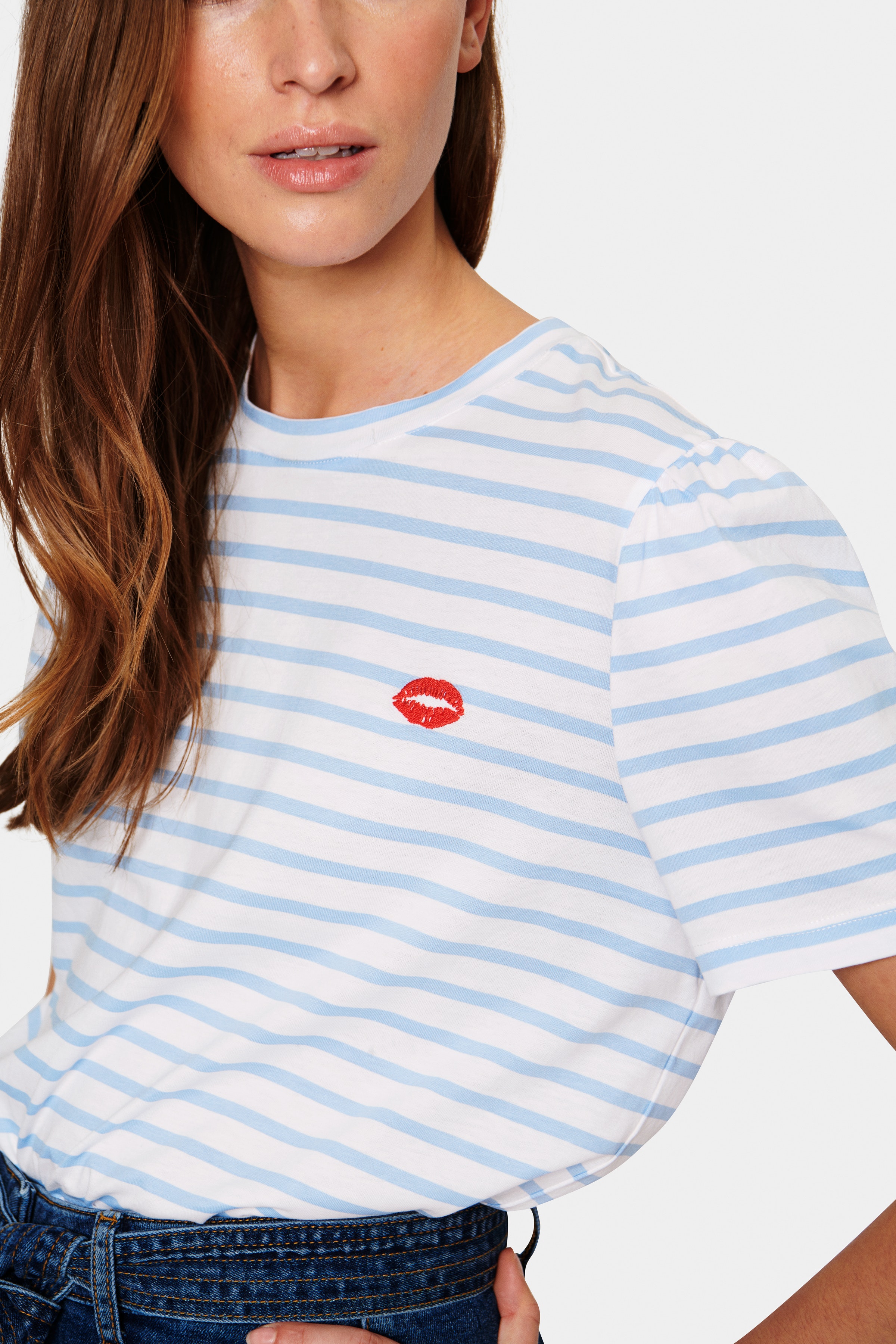 TairaSZ T-shirt LOOKBOOK DETAIL 30512405-154030