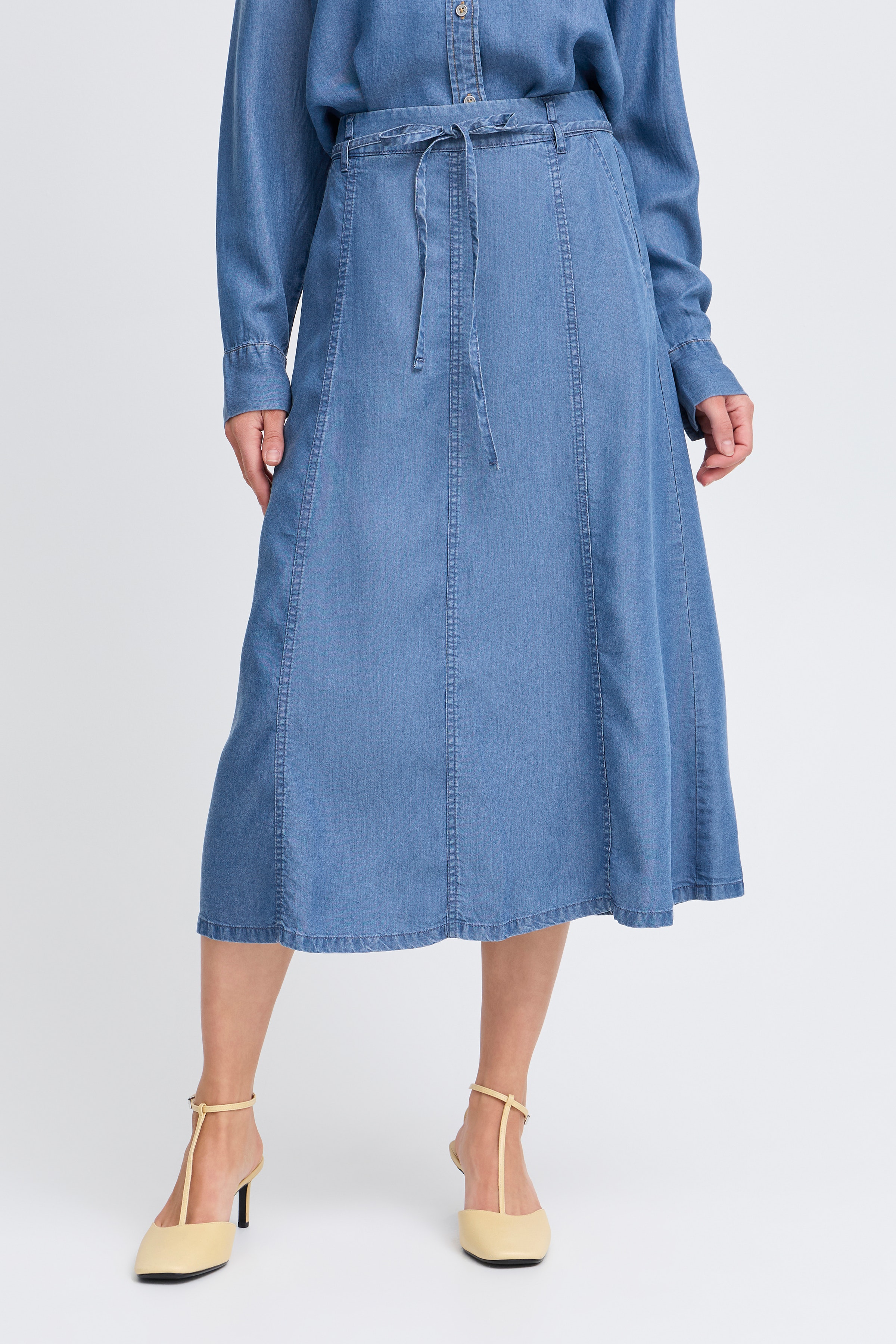 BYKOSMO Skirt LOOKBOOK FRONT 20816477-200461