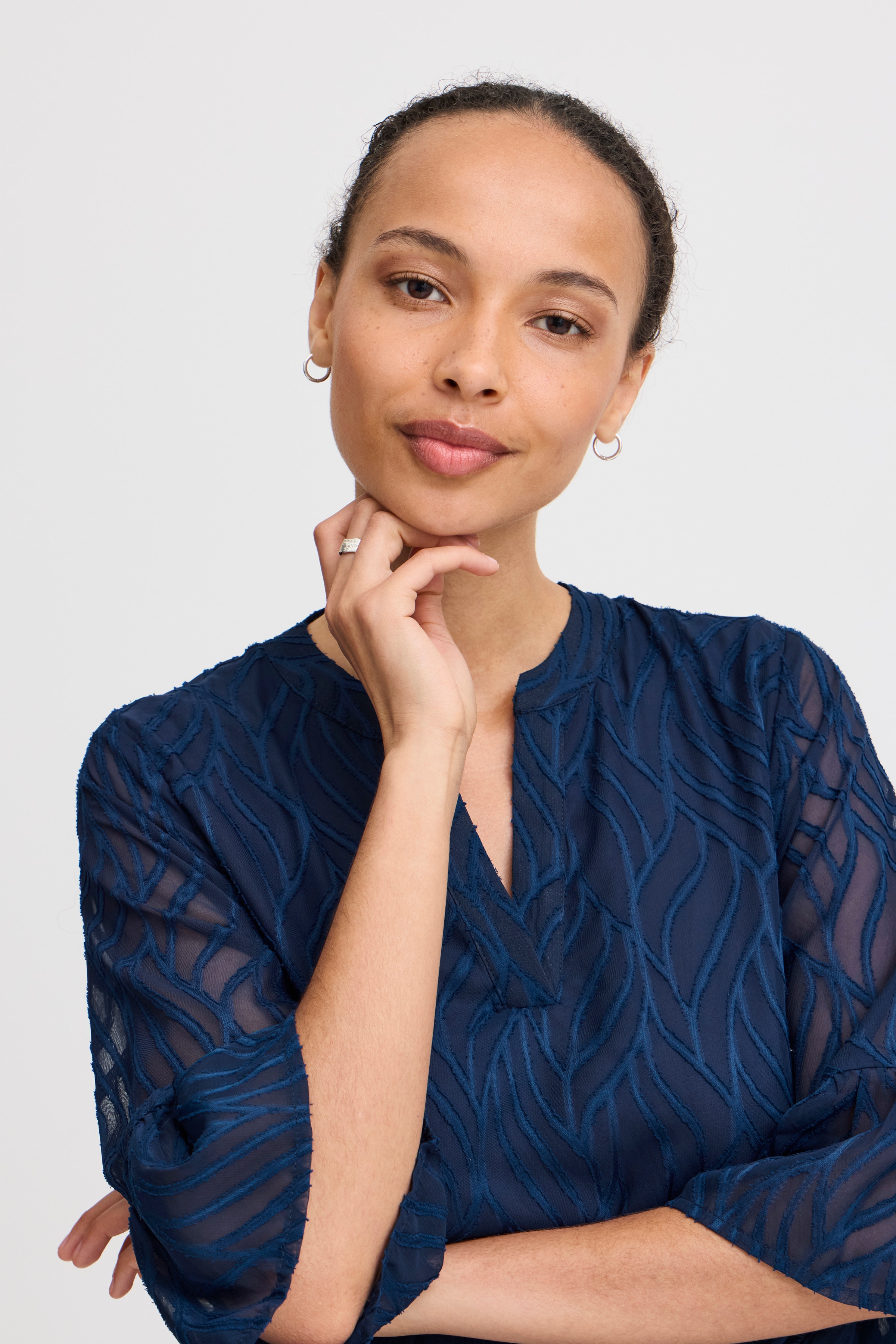 BYFRIKKE Kleid LOOKBOOK DETAIL 20816244-193923