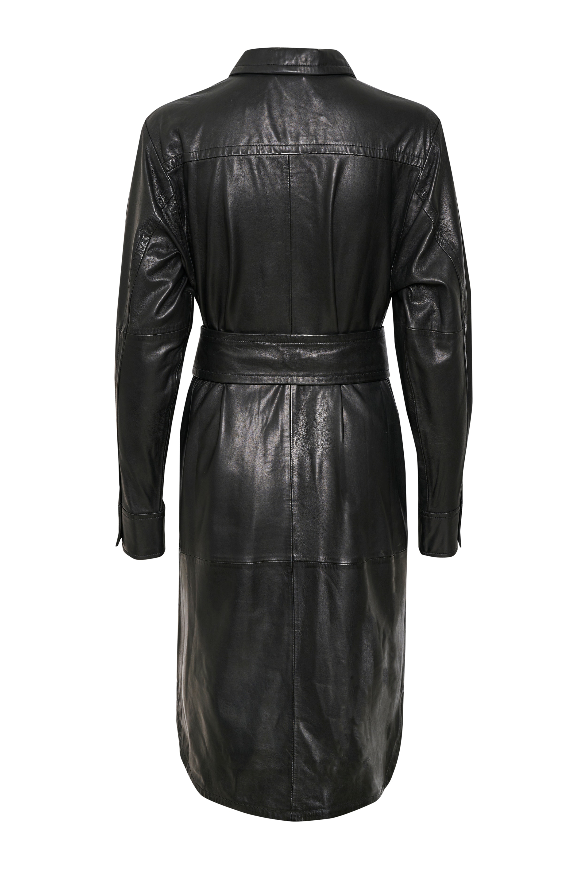 CadixIW Lederkleid PACK BACK 30106619-194008