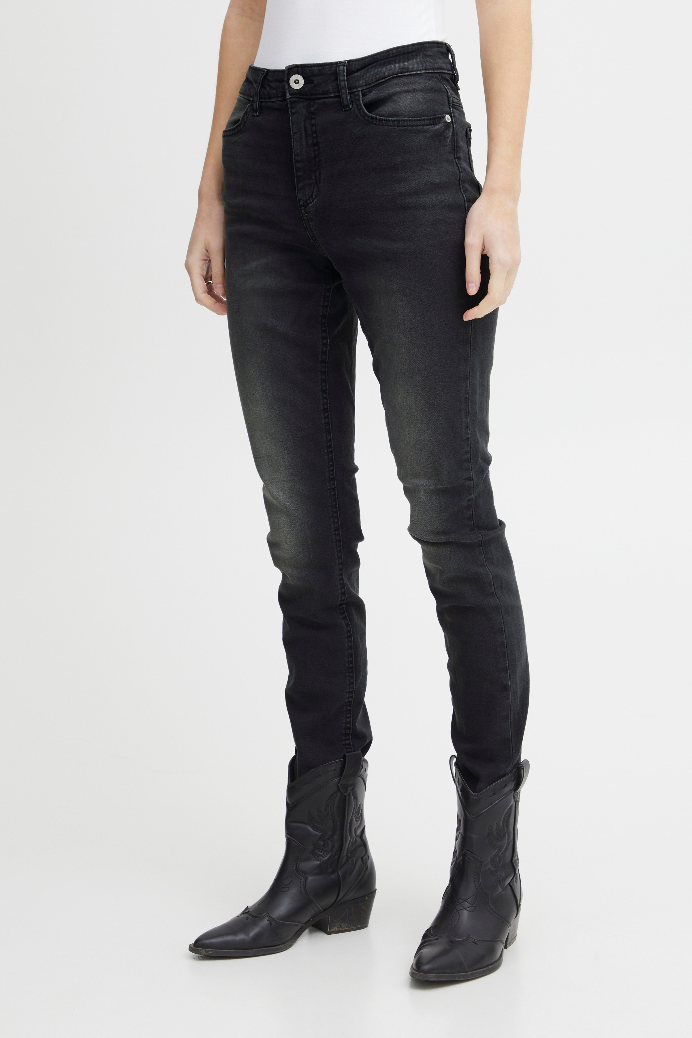 IHTWIGGY Jeans LOOKBOOK FRONT 20116473-19071