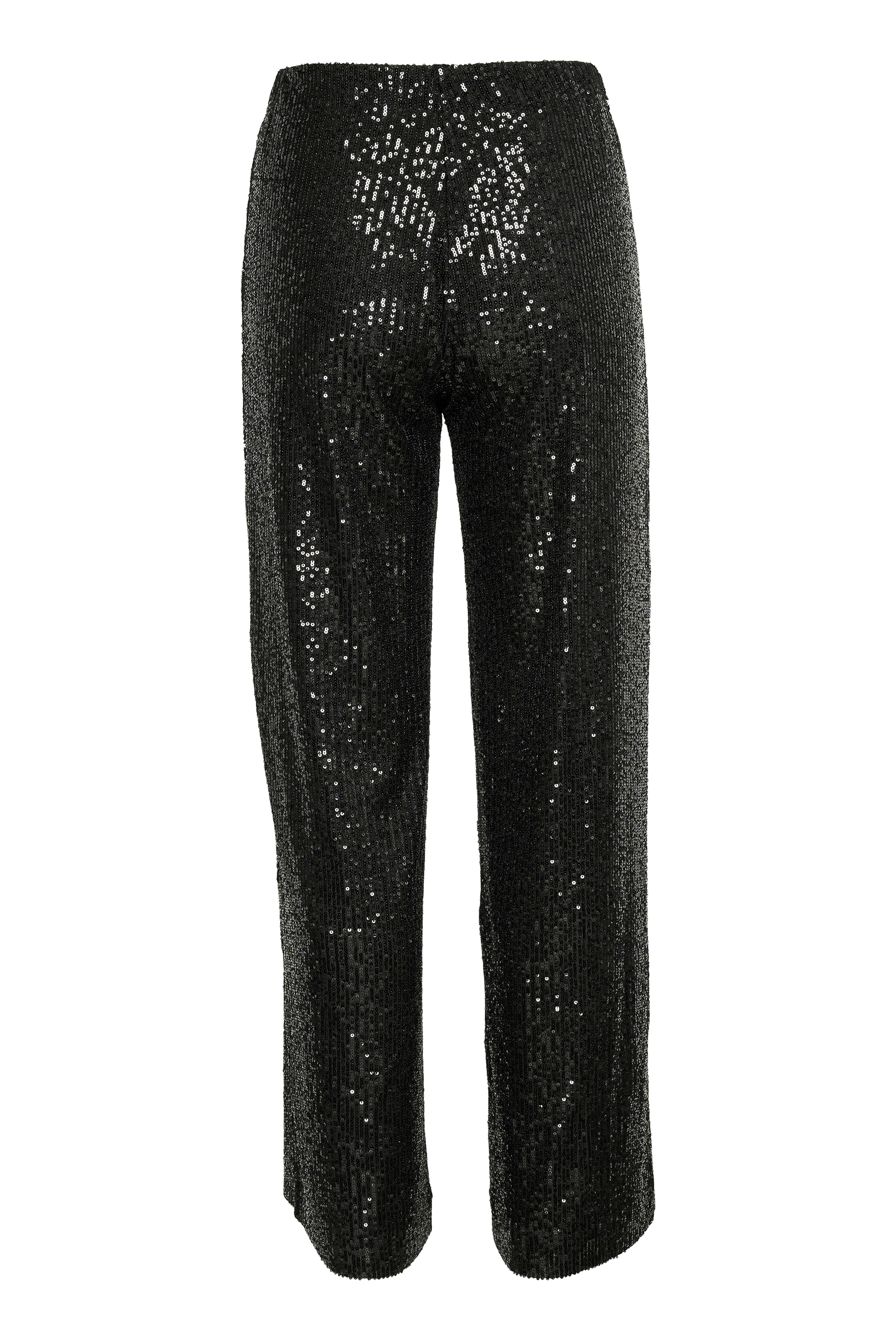 BarbaraIW Sequin Trousers PACK BACK 30110081-194008
