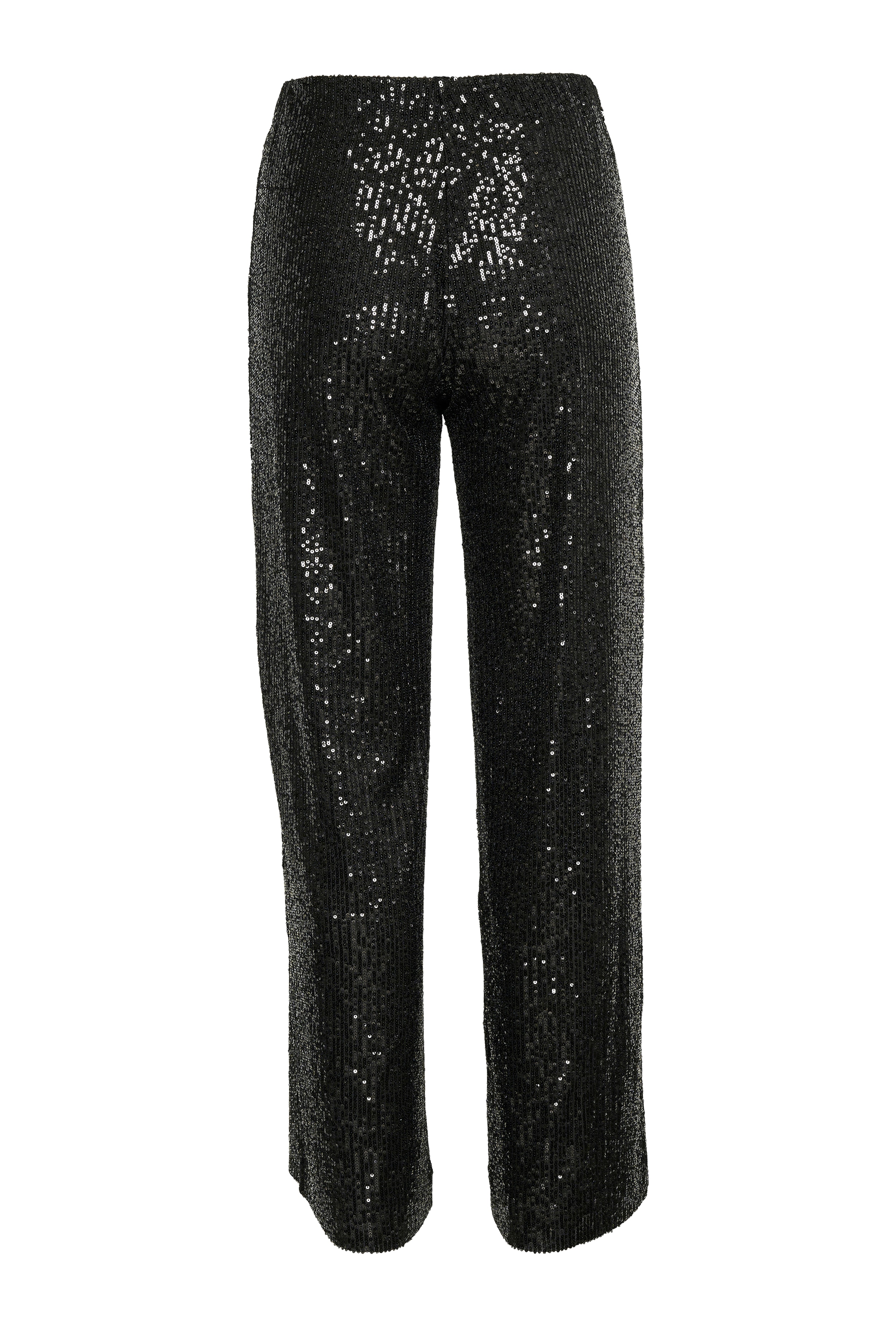 BarbaraIW Sequin Trousers PACK BACK 30110081-194008