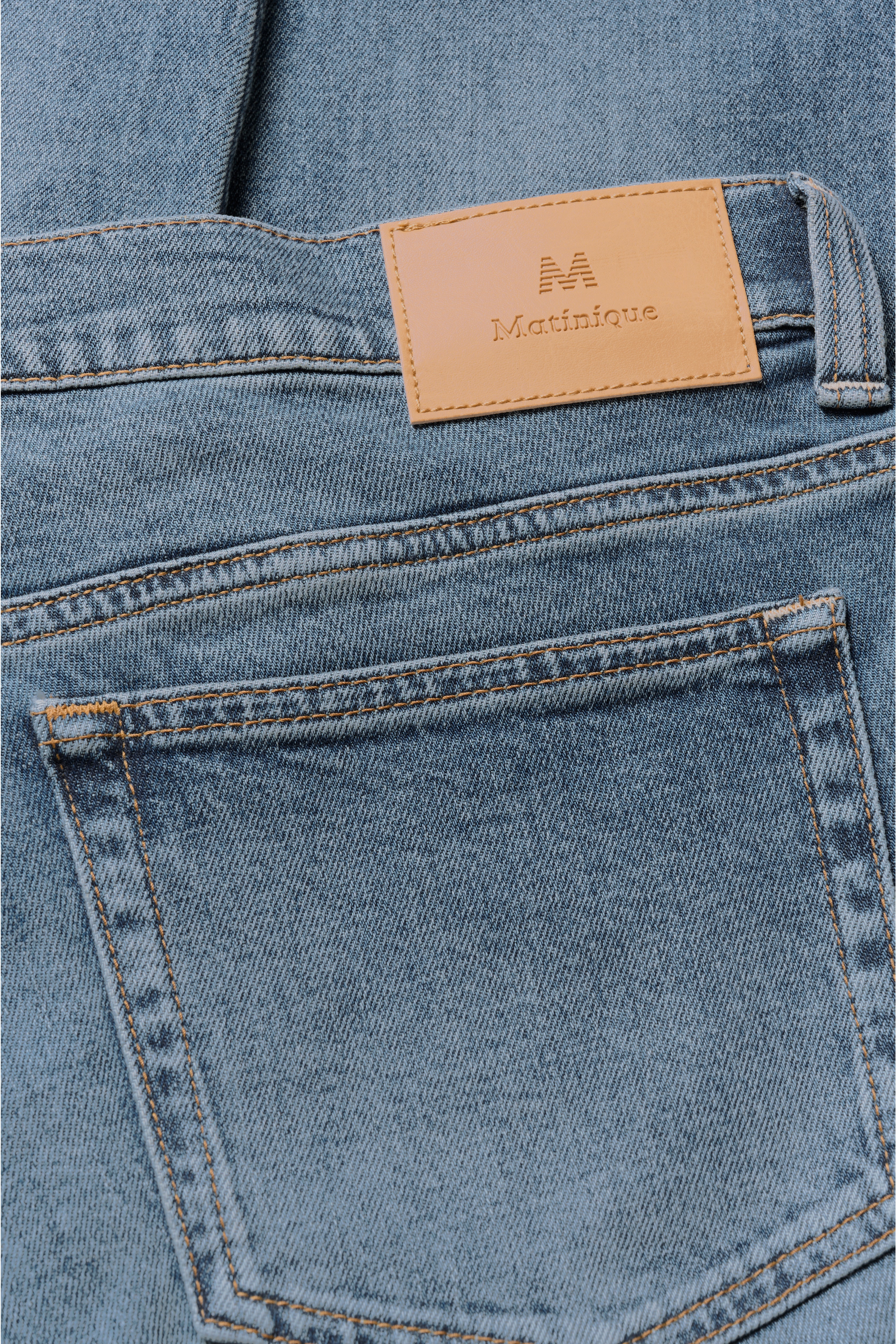 MAJake Denim Broek PACK DETAIL 30208030-303776