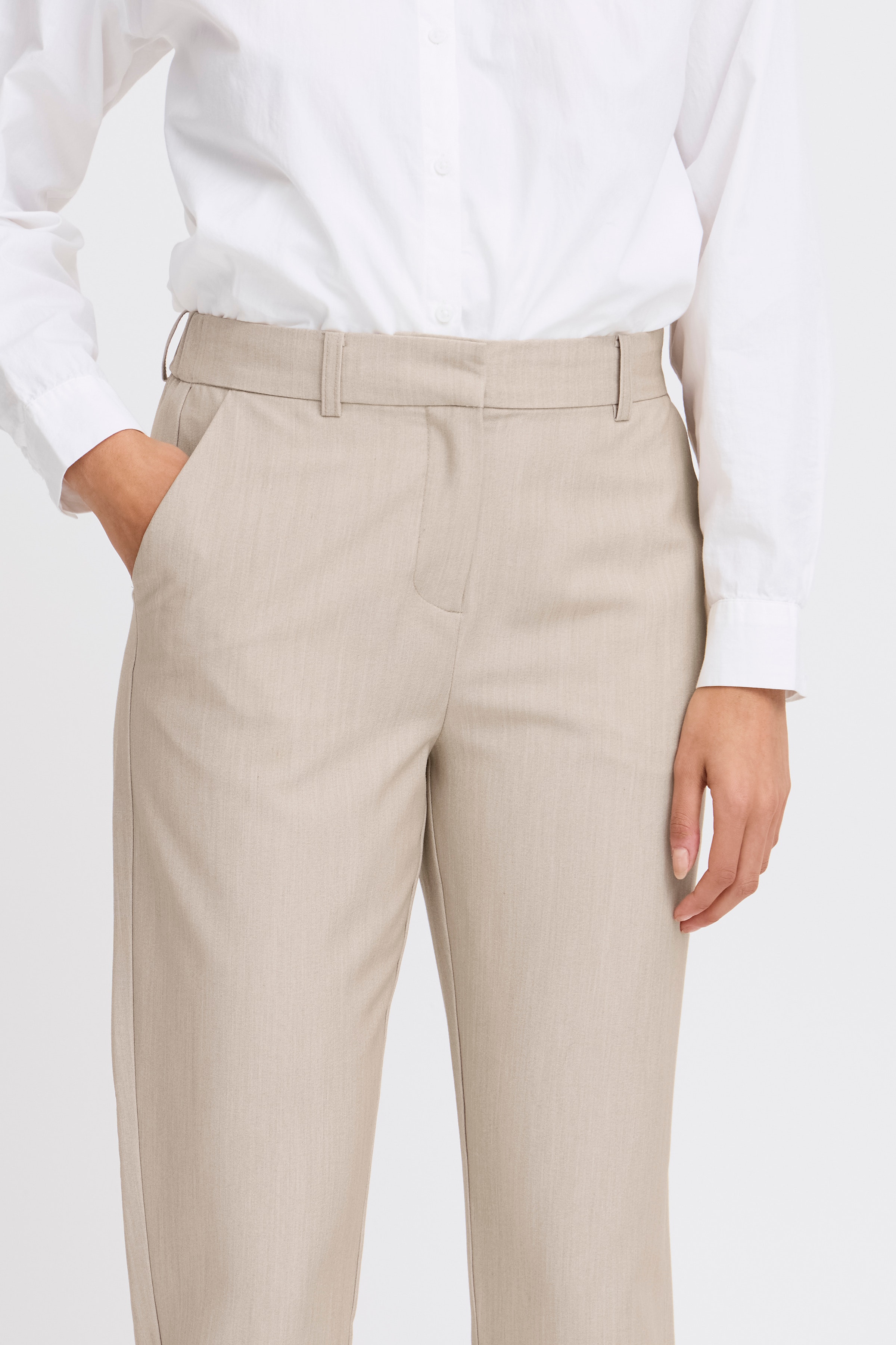 BYDANTA Trousers LOOKBOOK DETAIL 20803141-1513041