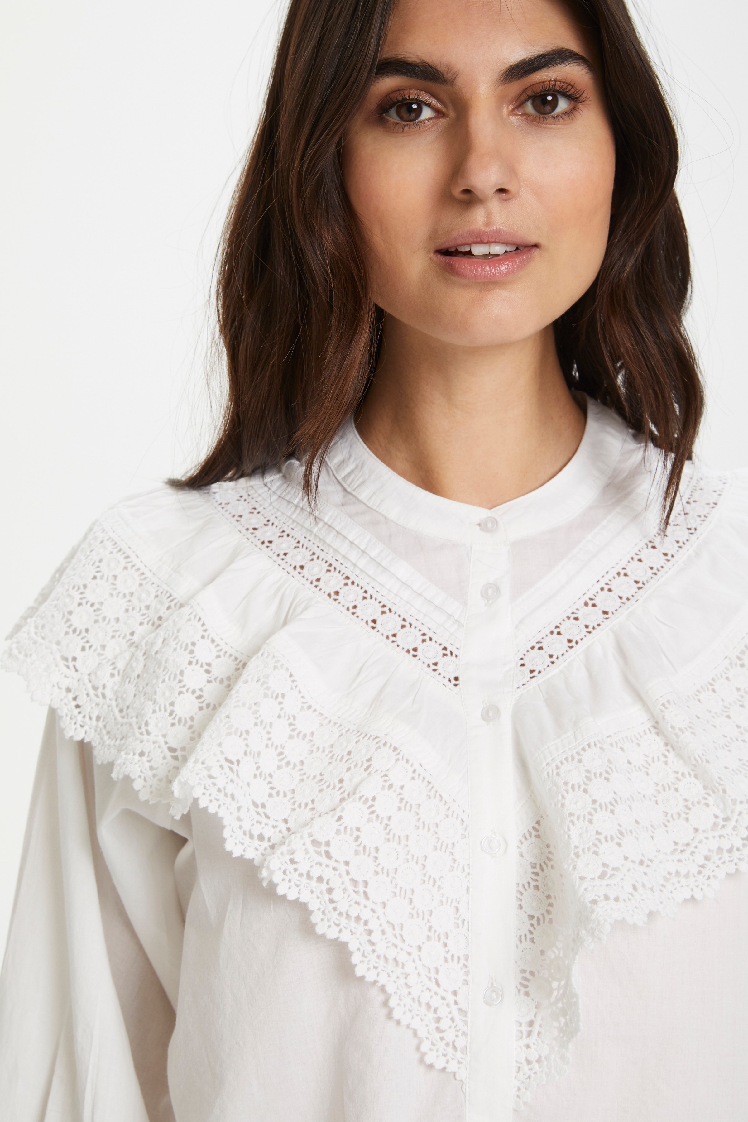 BreePW Shirt LOOKBOOK DETAIL 30305353-110601