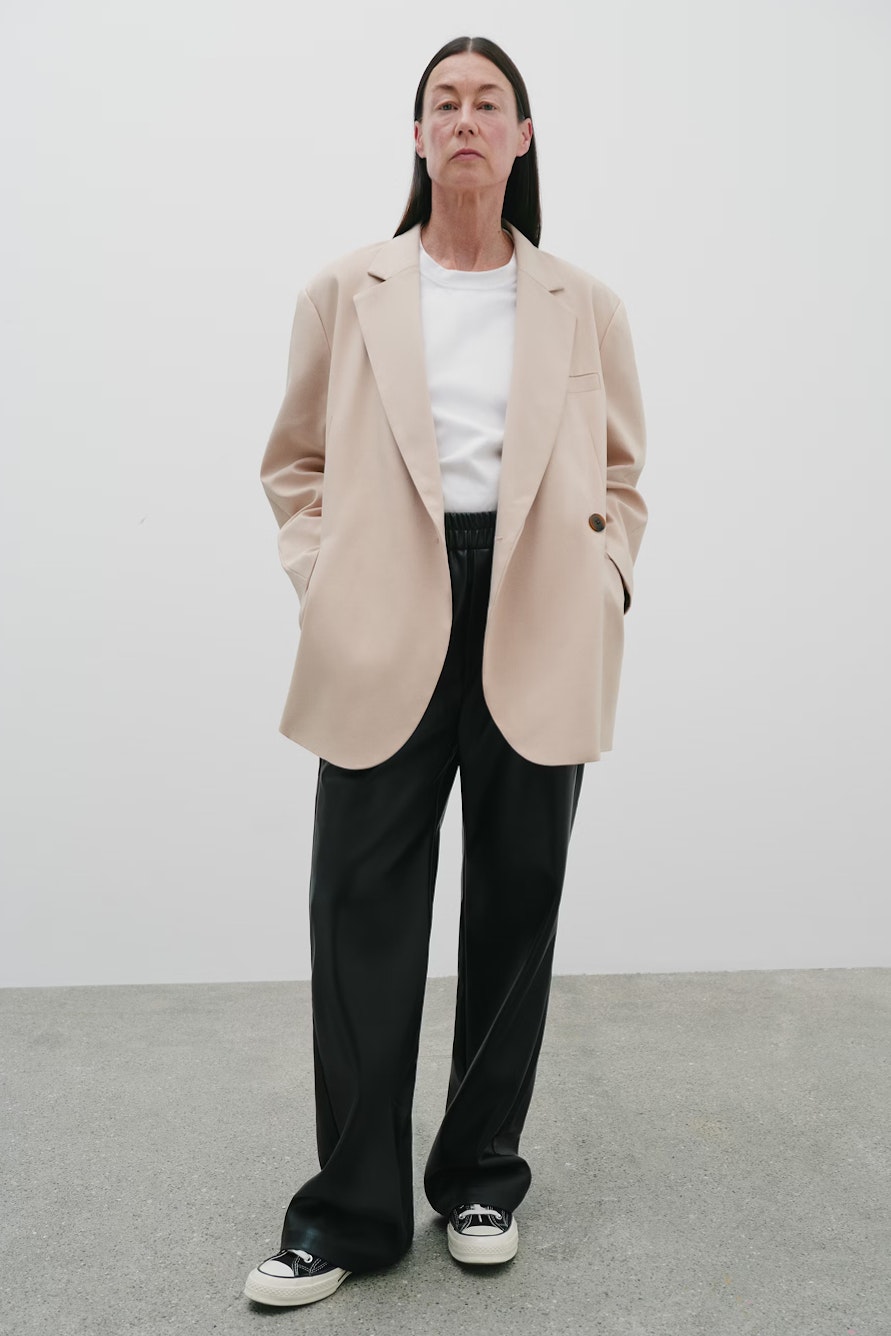 OEIW Oversized Blazer LOCATION NONE 30108418-151308