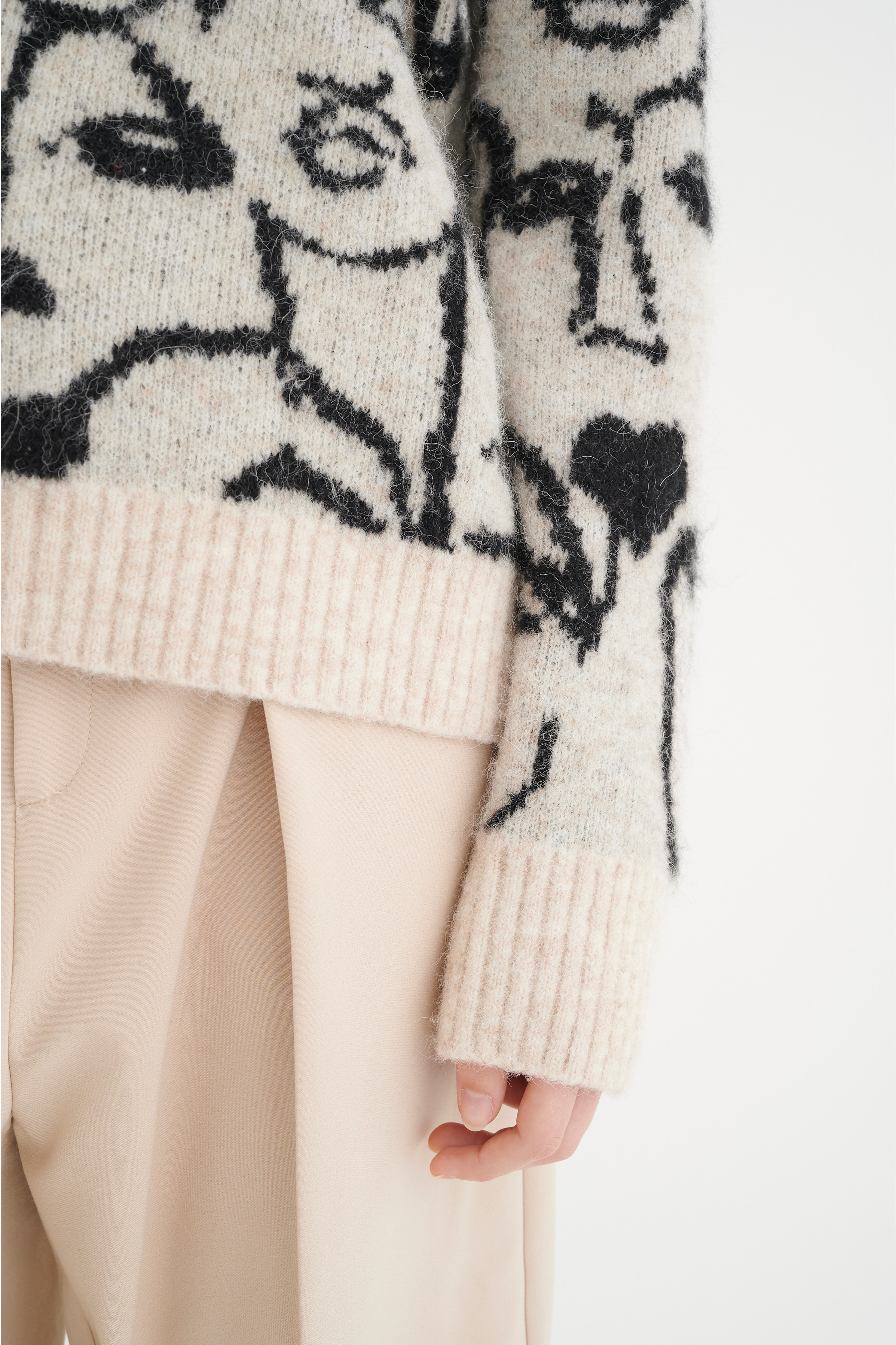 TessaIW Strickpullover LOOKBOOK DETAIL 30106691-300884