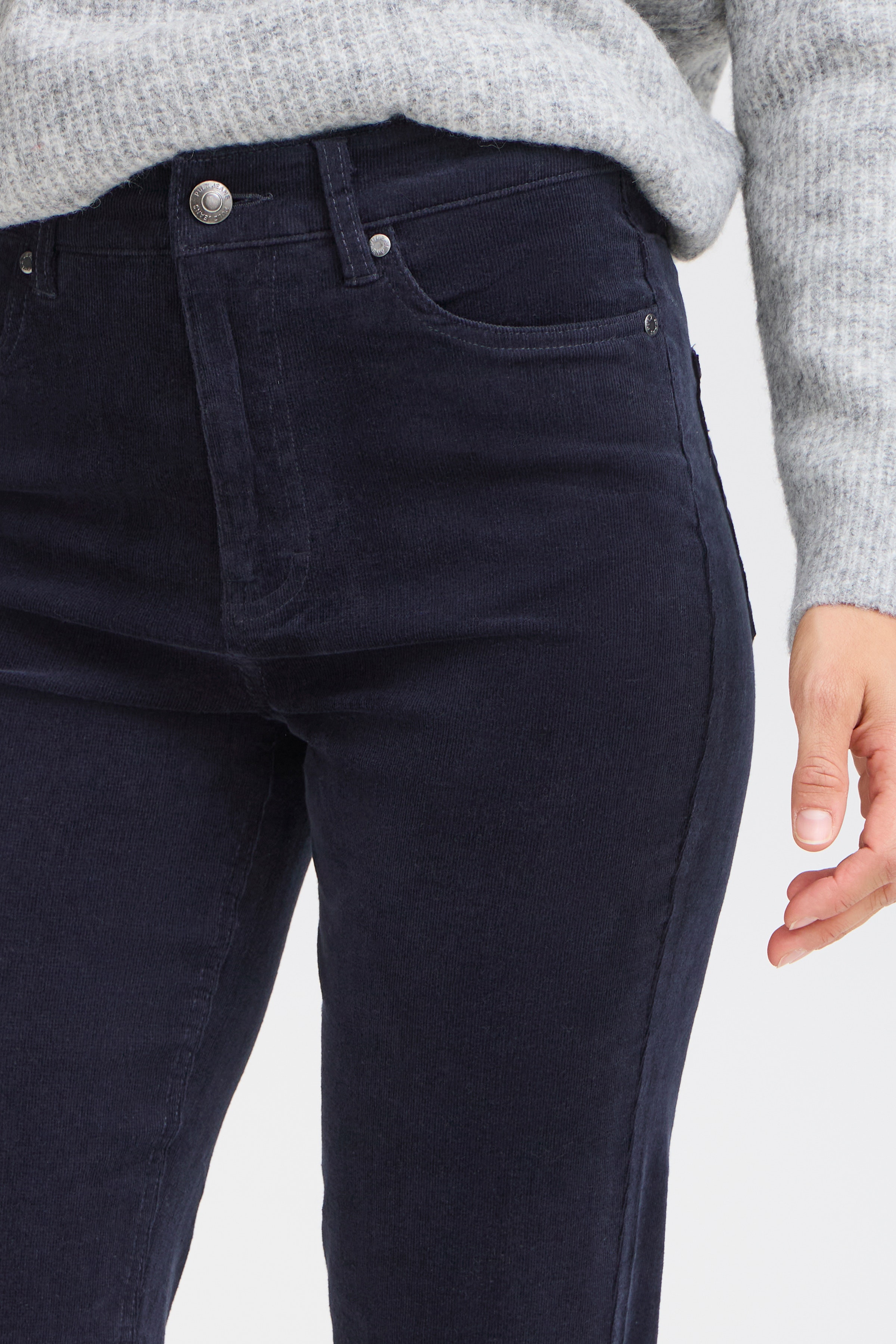 PZSALLY Bukser LOOKBOOK DETAIL 50208367-194020