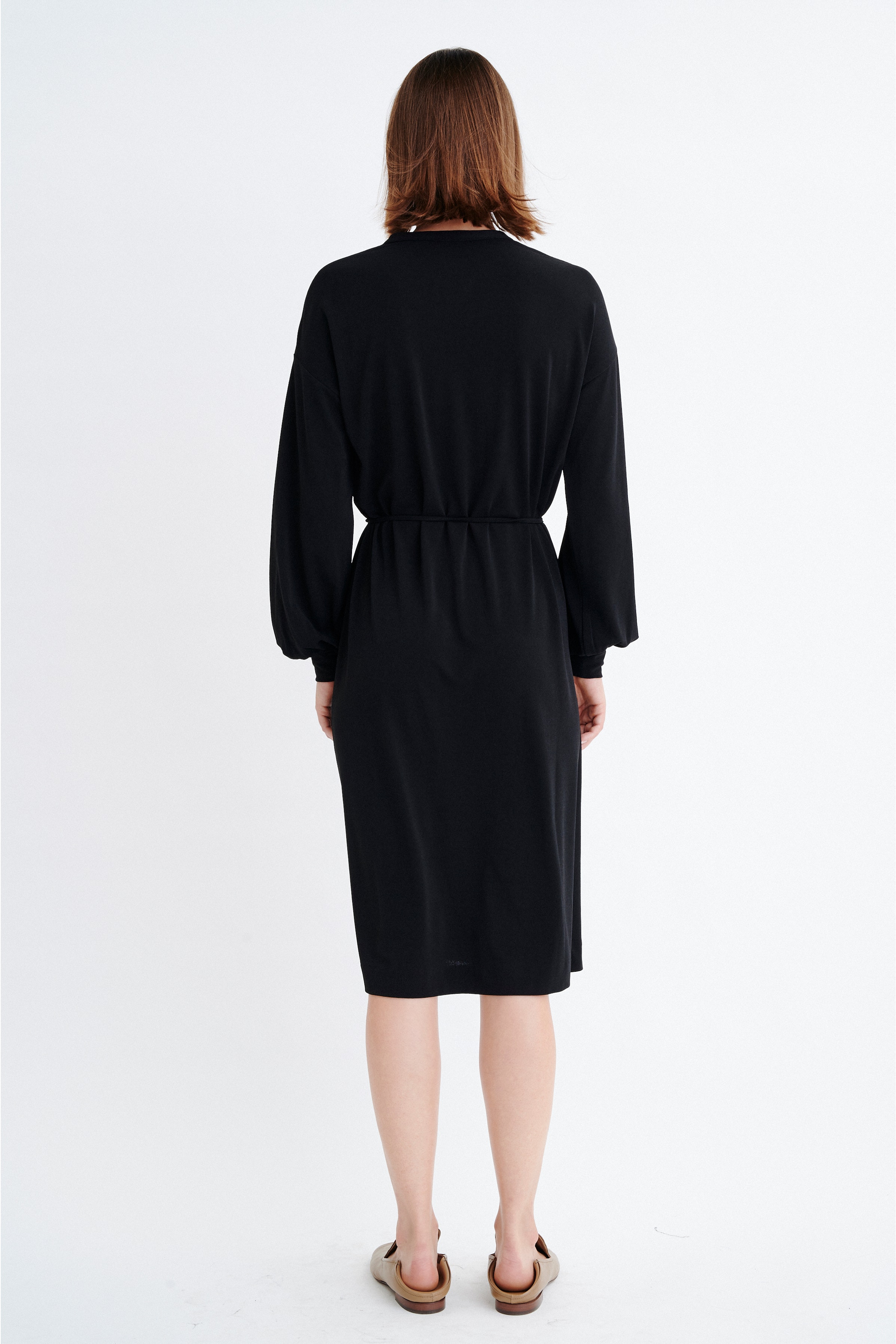 OritIW Kjole LOOKBOOK FRONT 30105047-10050