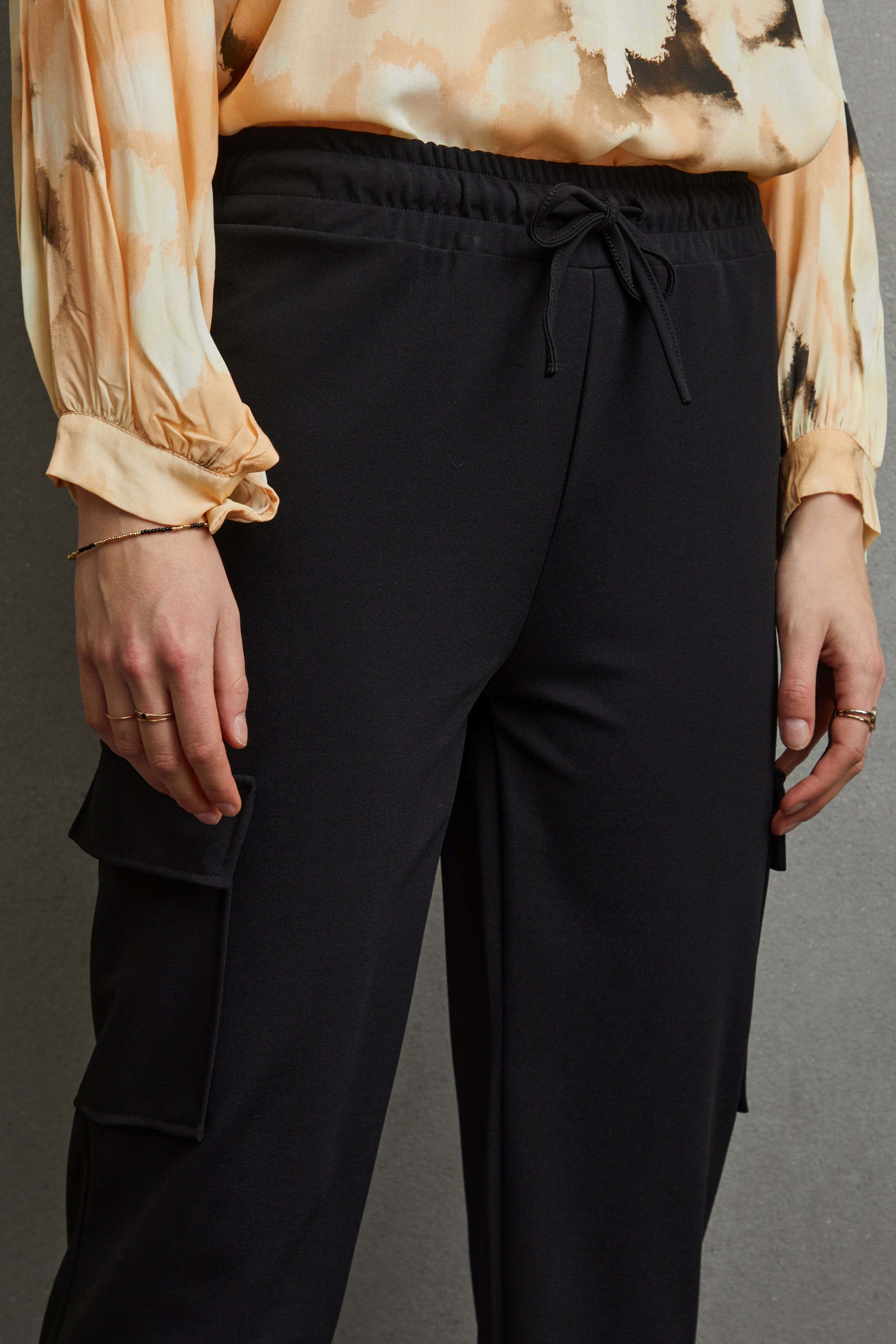 SBSCUB Byxor LOOKBOOK DETAIL 22100044-10001