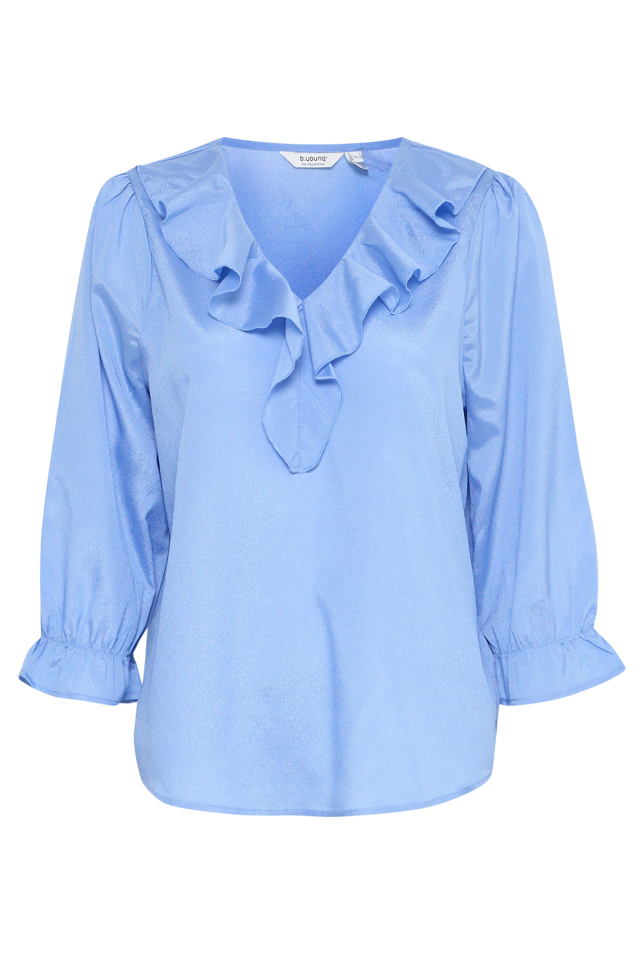 BYHANIKO Bluse LOOKBOOK FRONT 20816419-153930