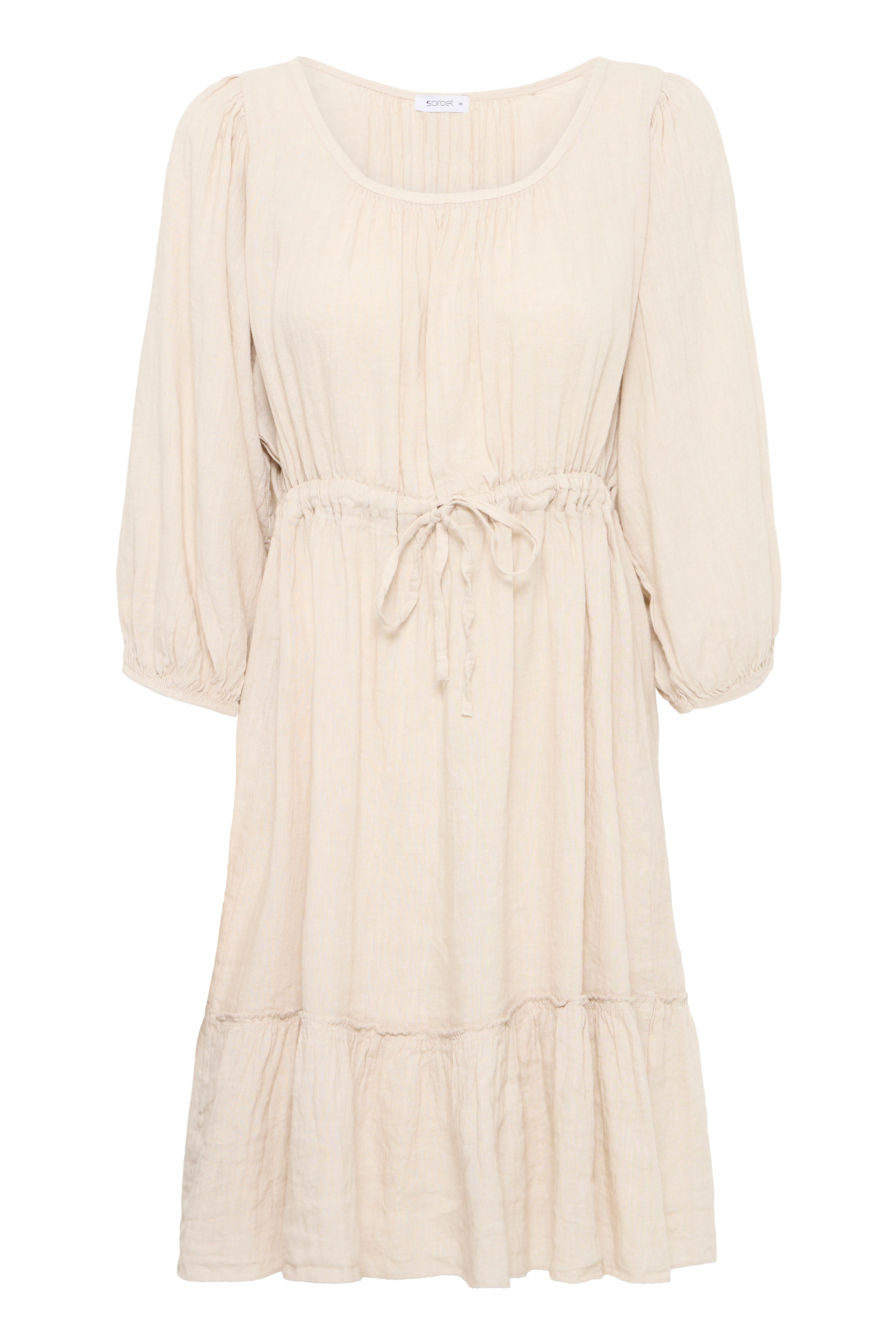 SBFONTANELLE Kjole PACK FRONT 22100887-130907