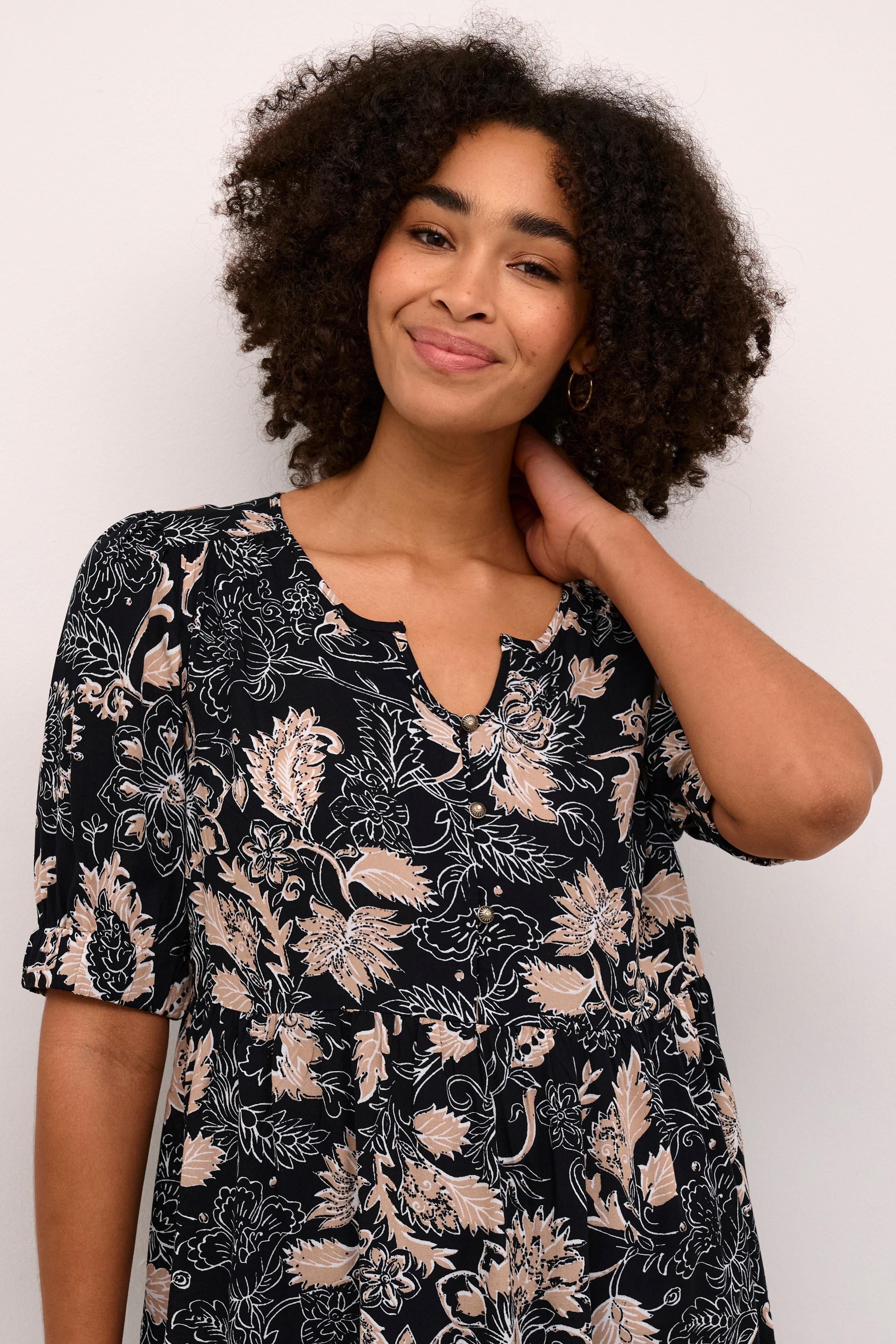 BPladonna Tunika LOOKBOOK DETAIL 10590705-106565B