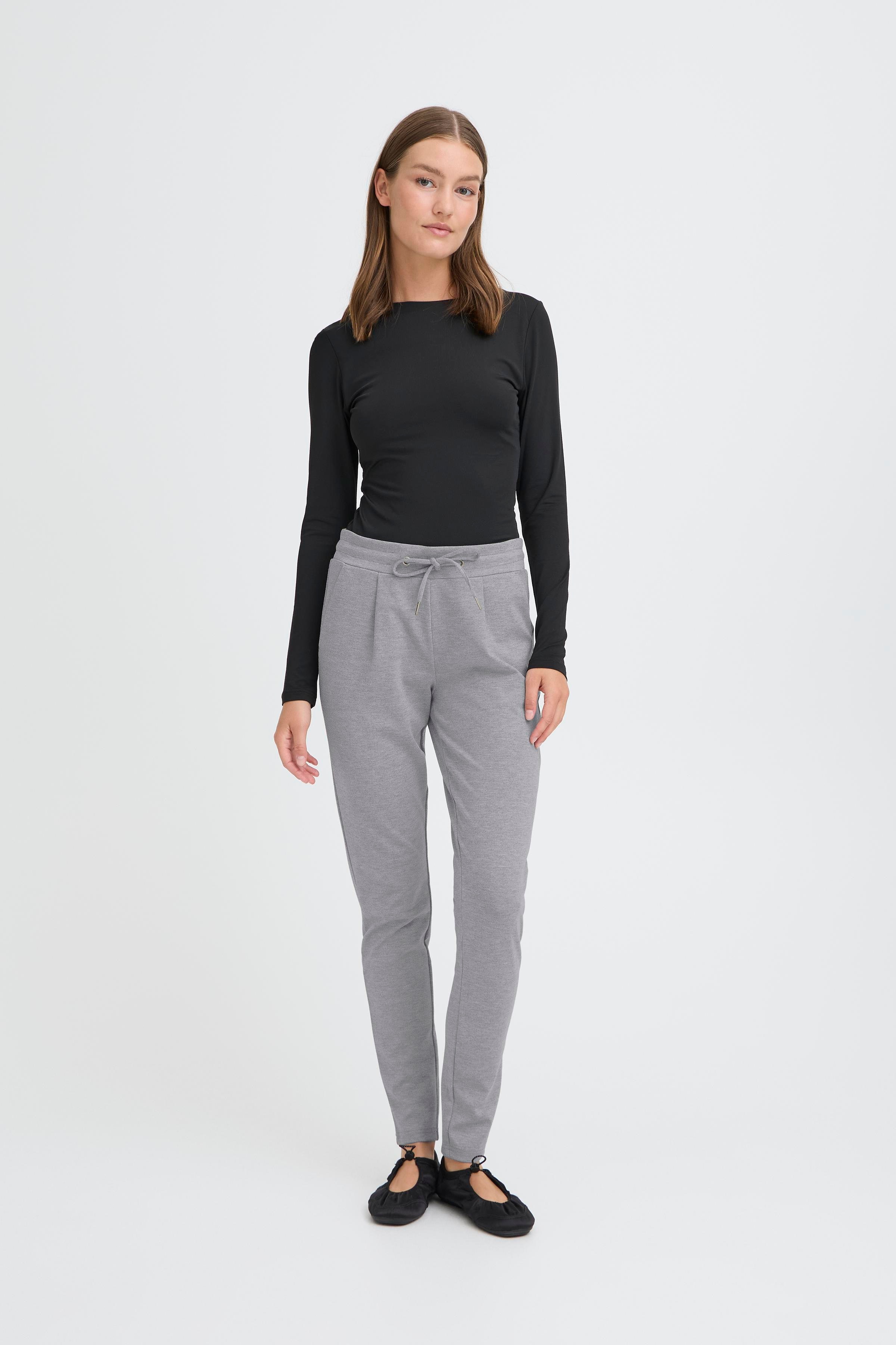 IHKATE Pantalon LOOKBOOK FRONT 20105036-10020