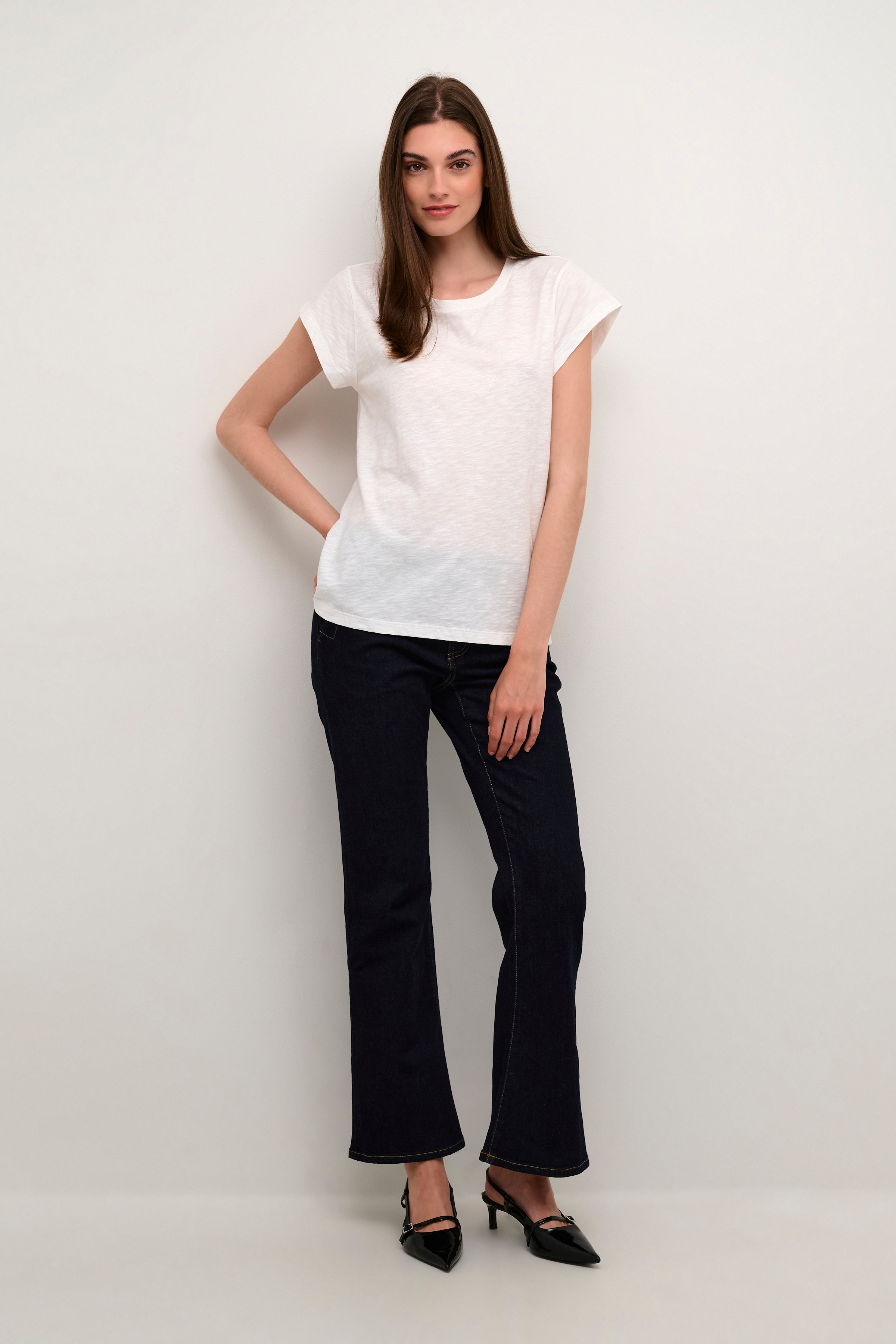 CUrenata T-shirt LOOKBOOK FRONT 50111480-500013