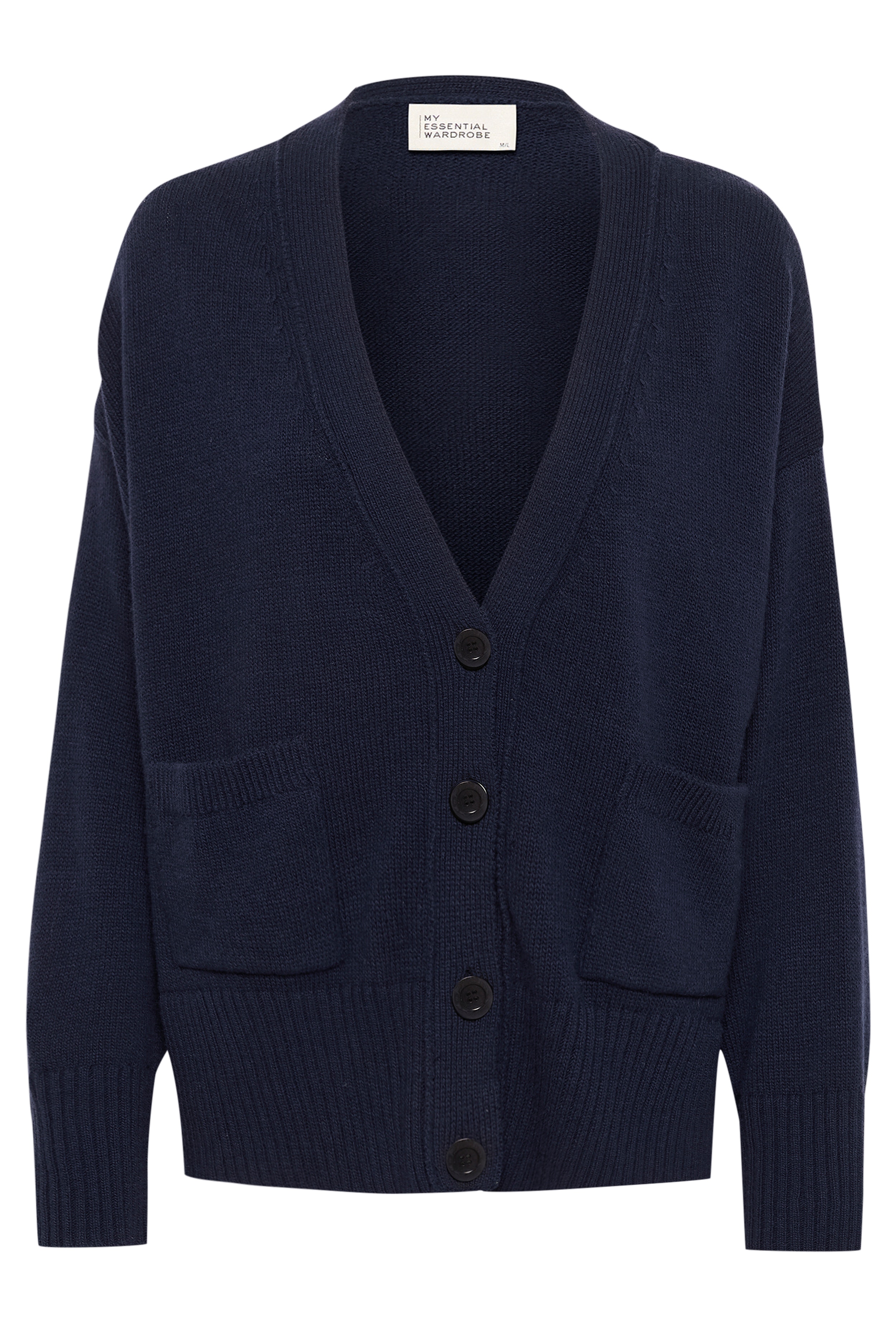 LondonMW Cardigan PACK FRONT 10704986-107018