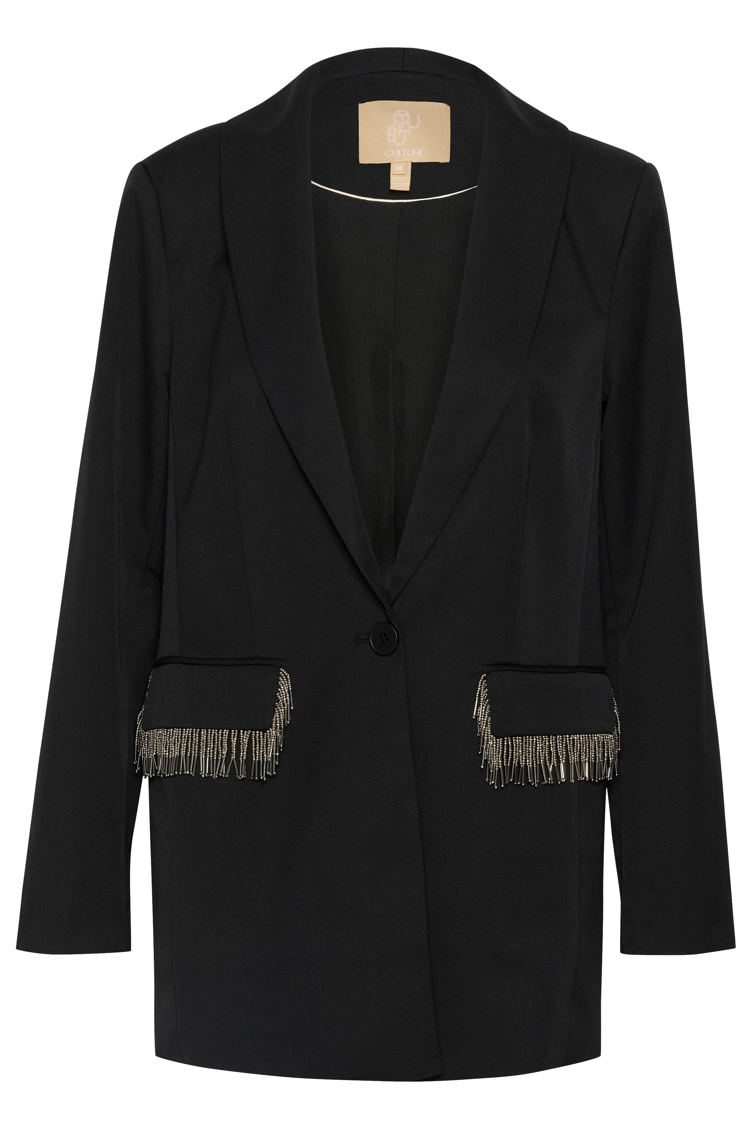 CUville Blazer PACK FRONT 50111216-500012