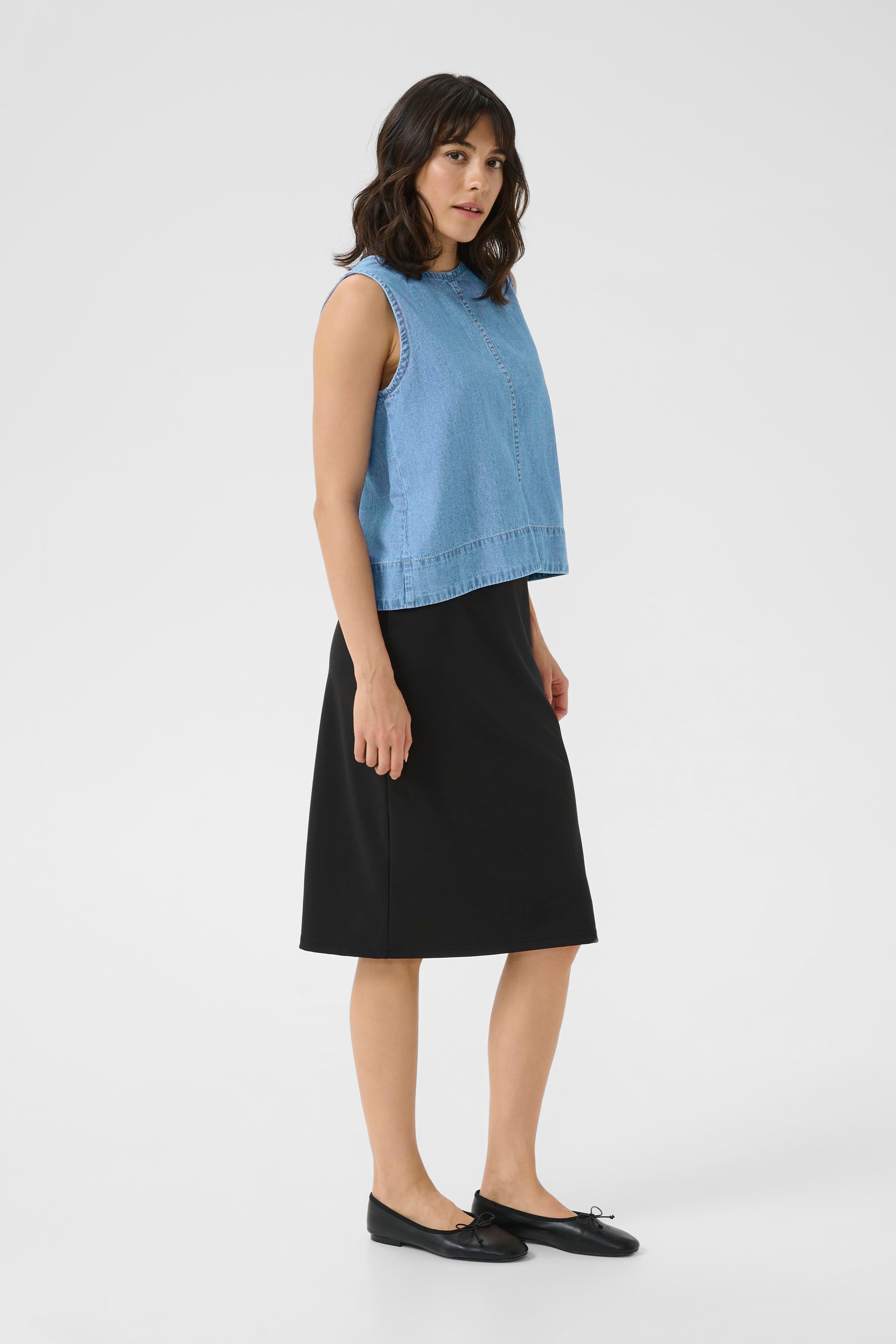 KAluise Blouse LOOKBOOK FRONT 10510094-105707