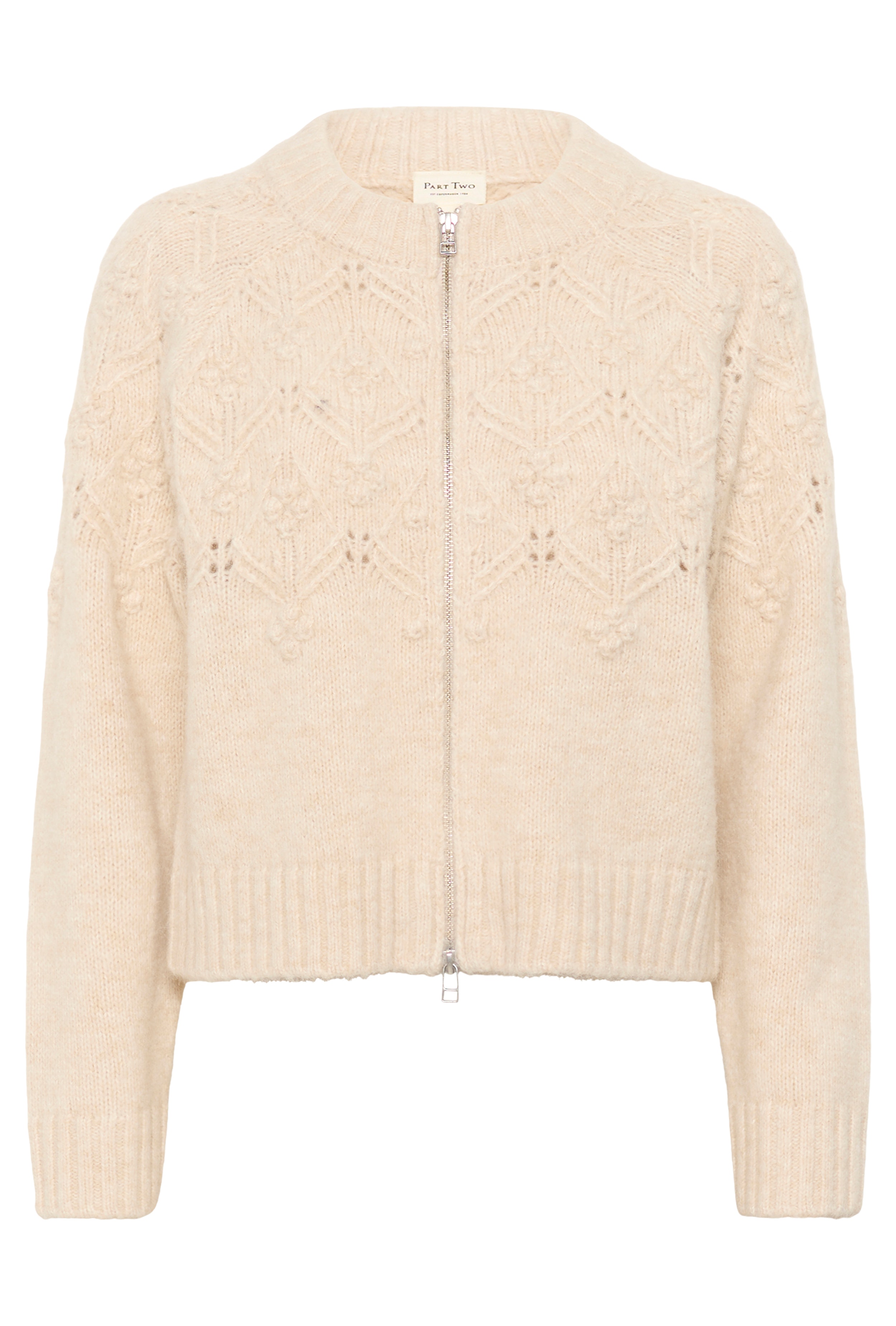 VerniePW Cardigan PACK FRONT 30310214-1304001