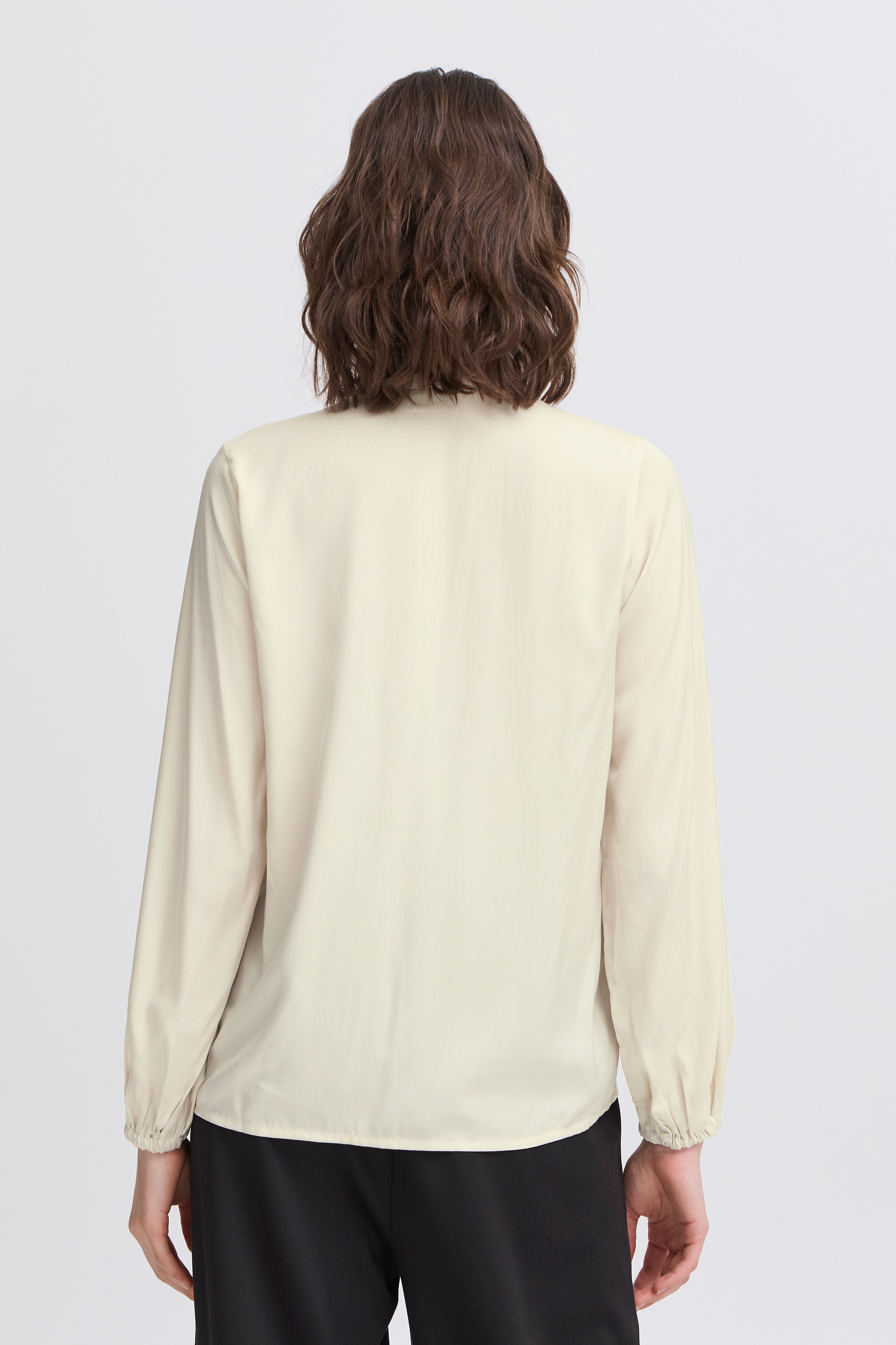 FRDIANA Long sleeved shirt LOOKBOOK FRONT 20615561-110701