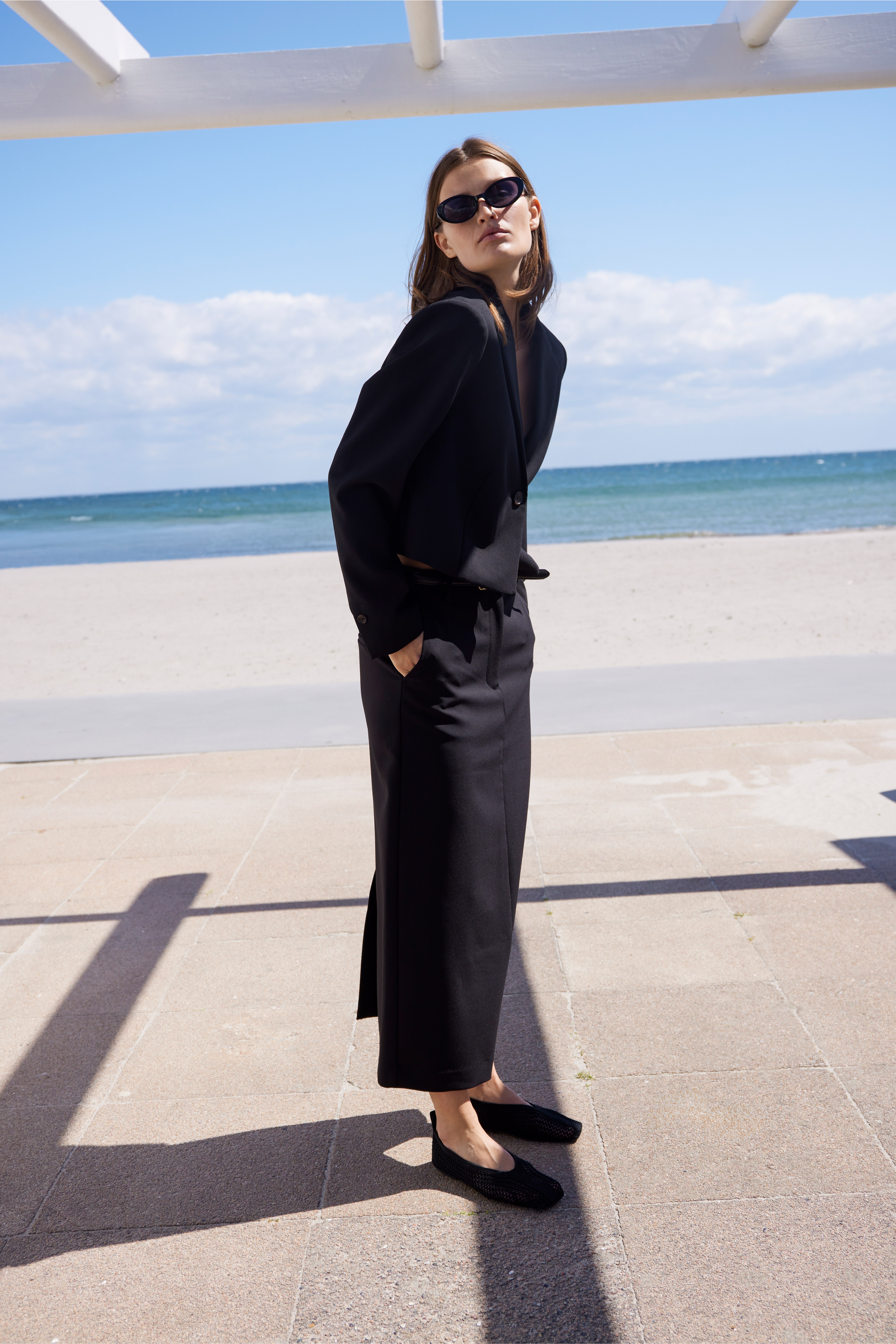SLCorinne Cropped Blazer LOCATION NONE 30407631-194008