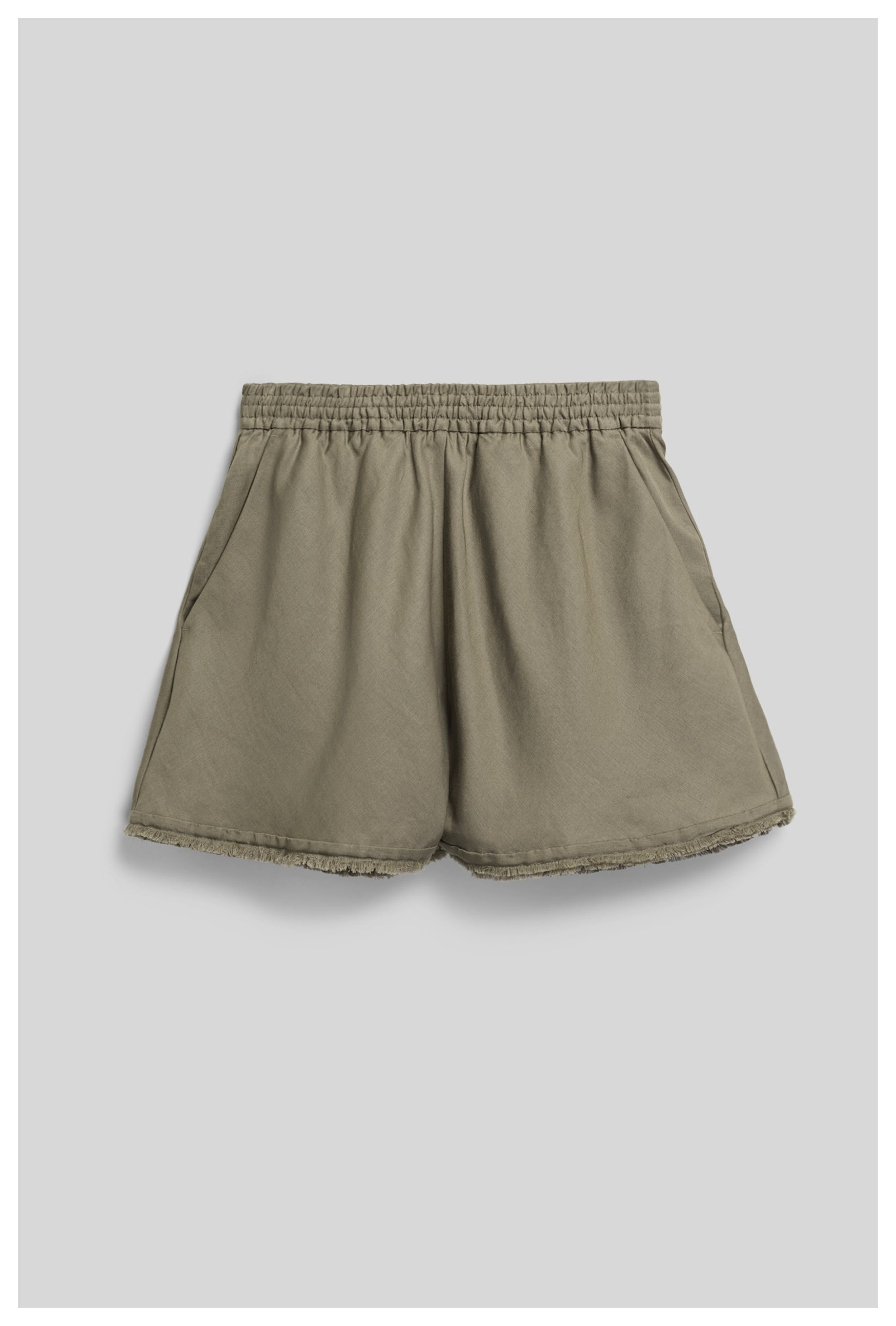 PIPER Shorts PACK FRONT 30600519-GR549