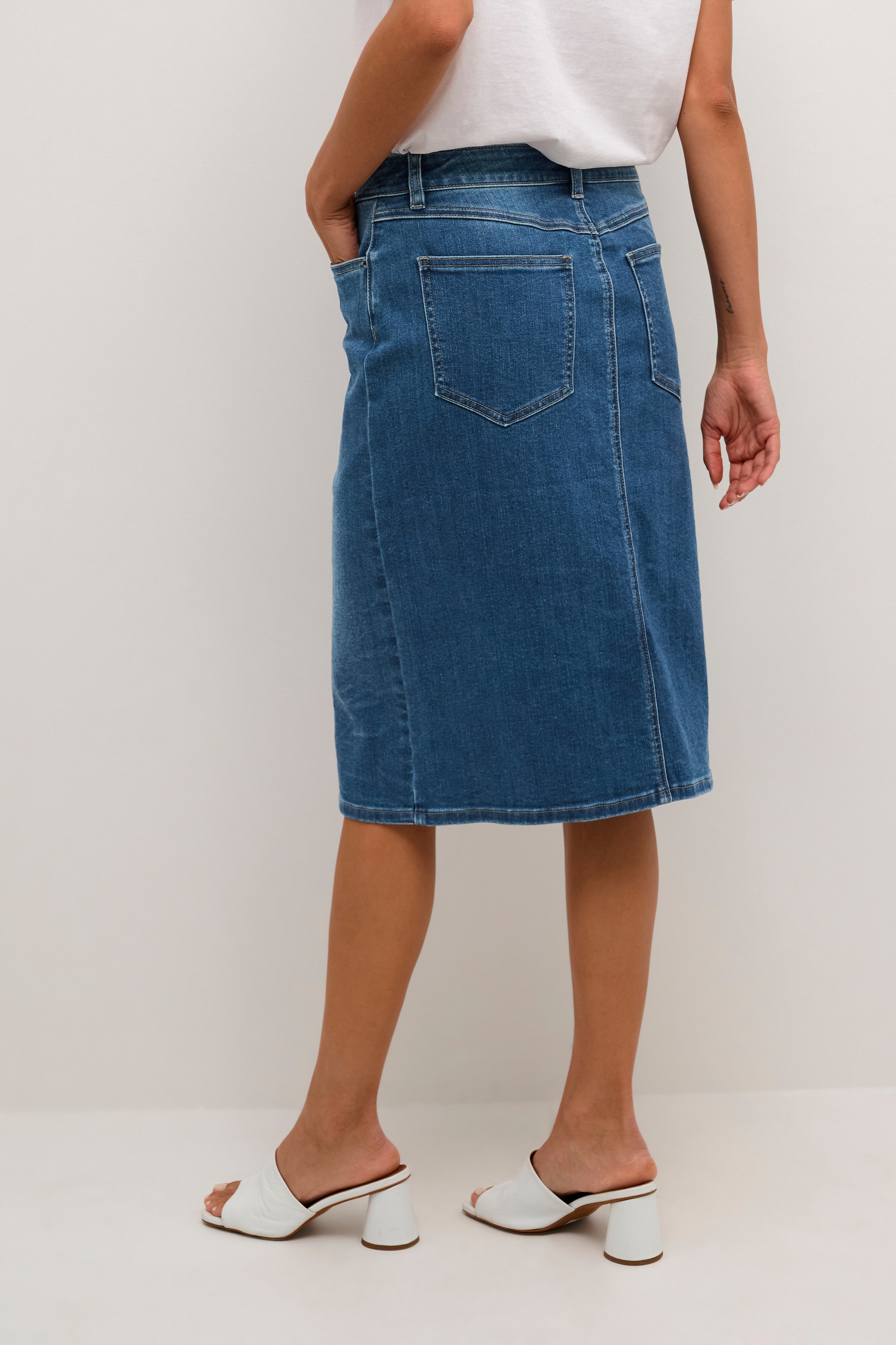 KAkarla Skjørt LOOKBOOK BACK 10507621-102272