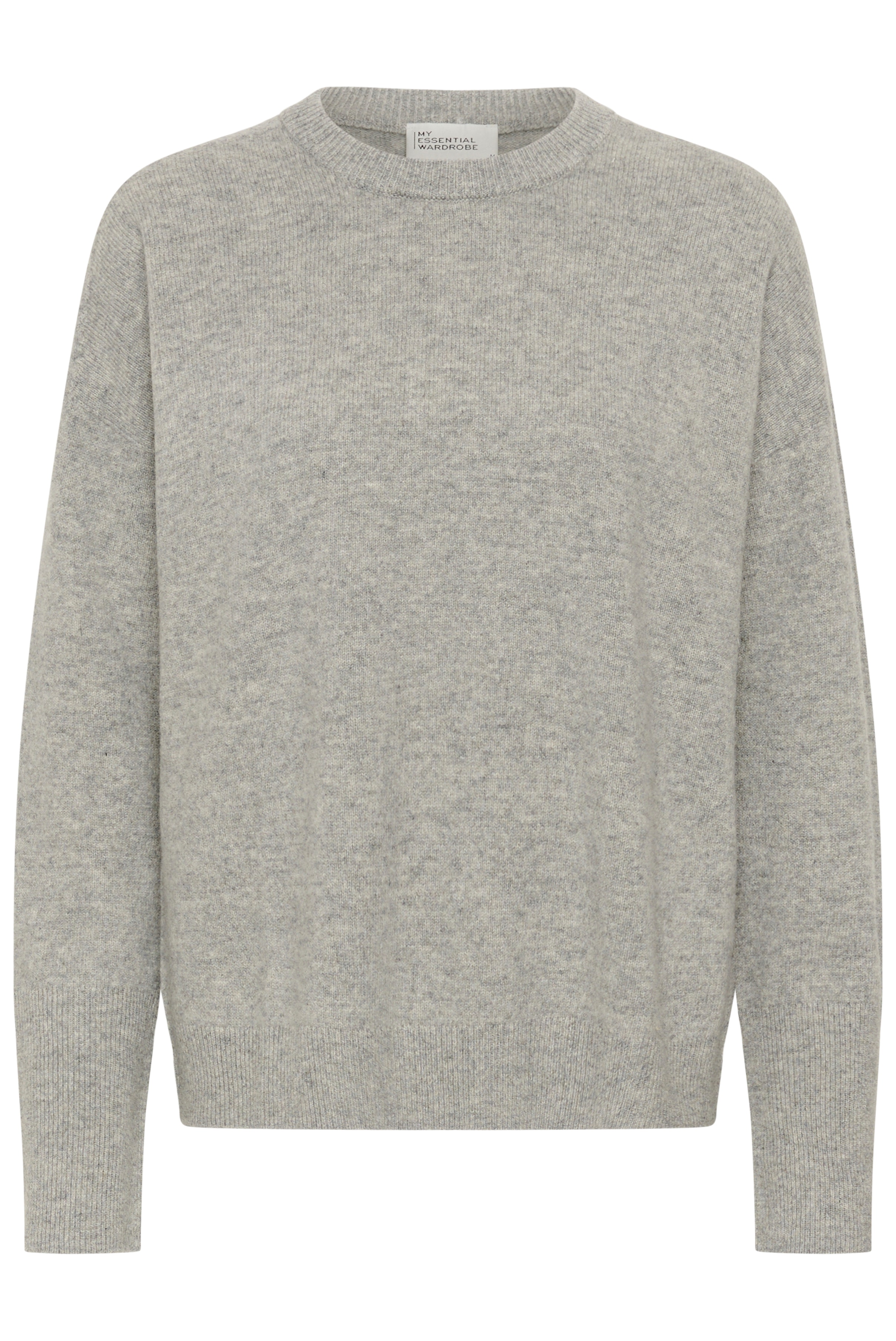 11 THE KNIT CREWNECK PACK FRONT 10705549-100378