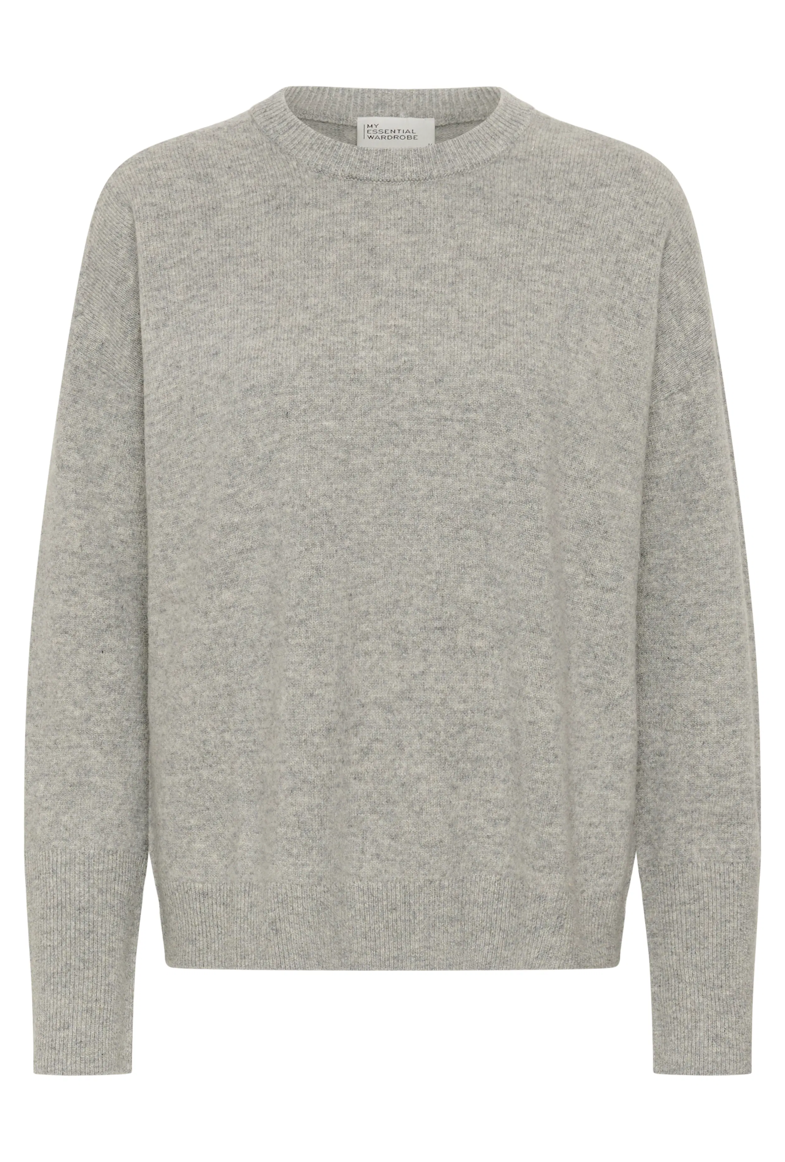 11 THE KNIT CREWNECK PACK FRONT 10705549-100378