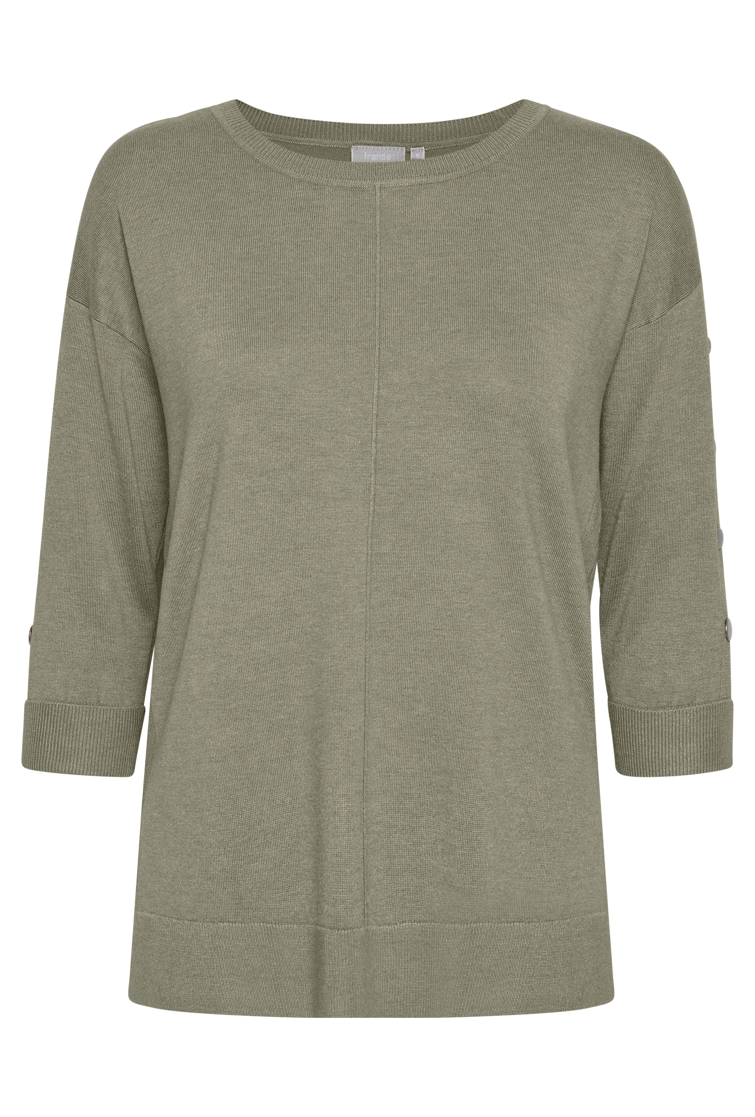 FRBESMOCK Pullover PACK FRONT 20609698-180515