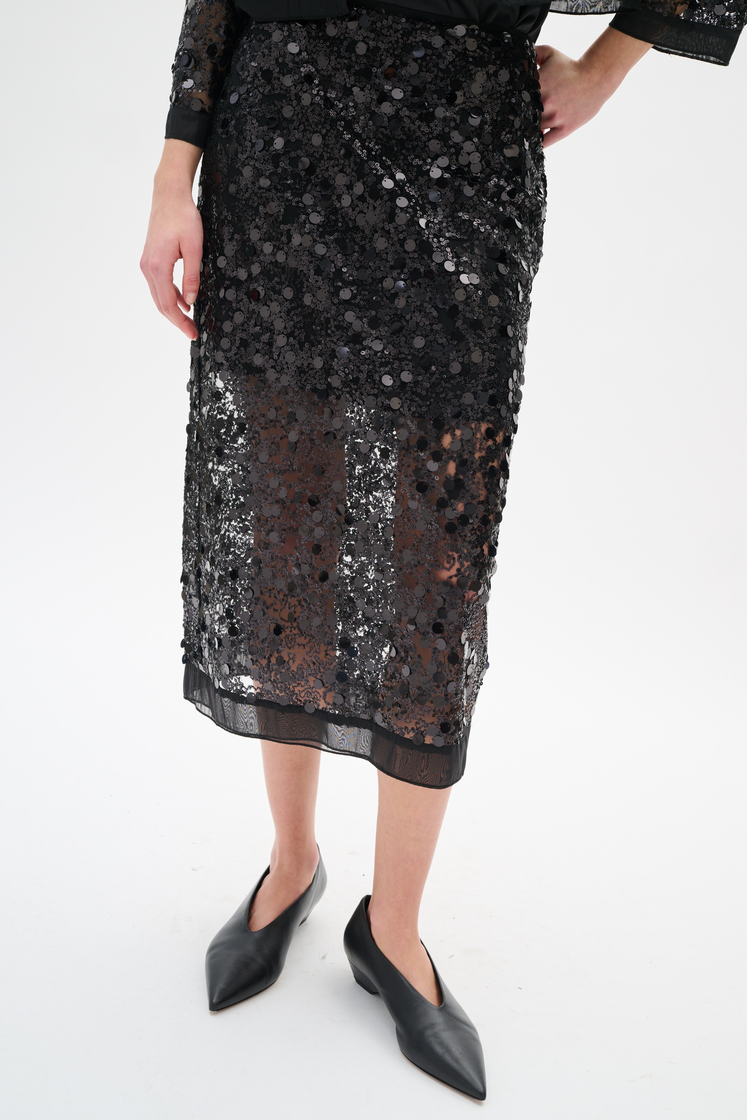 DAVINAIW Casual jakke LOOKBOOK FRONT 30112031-194008