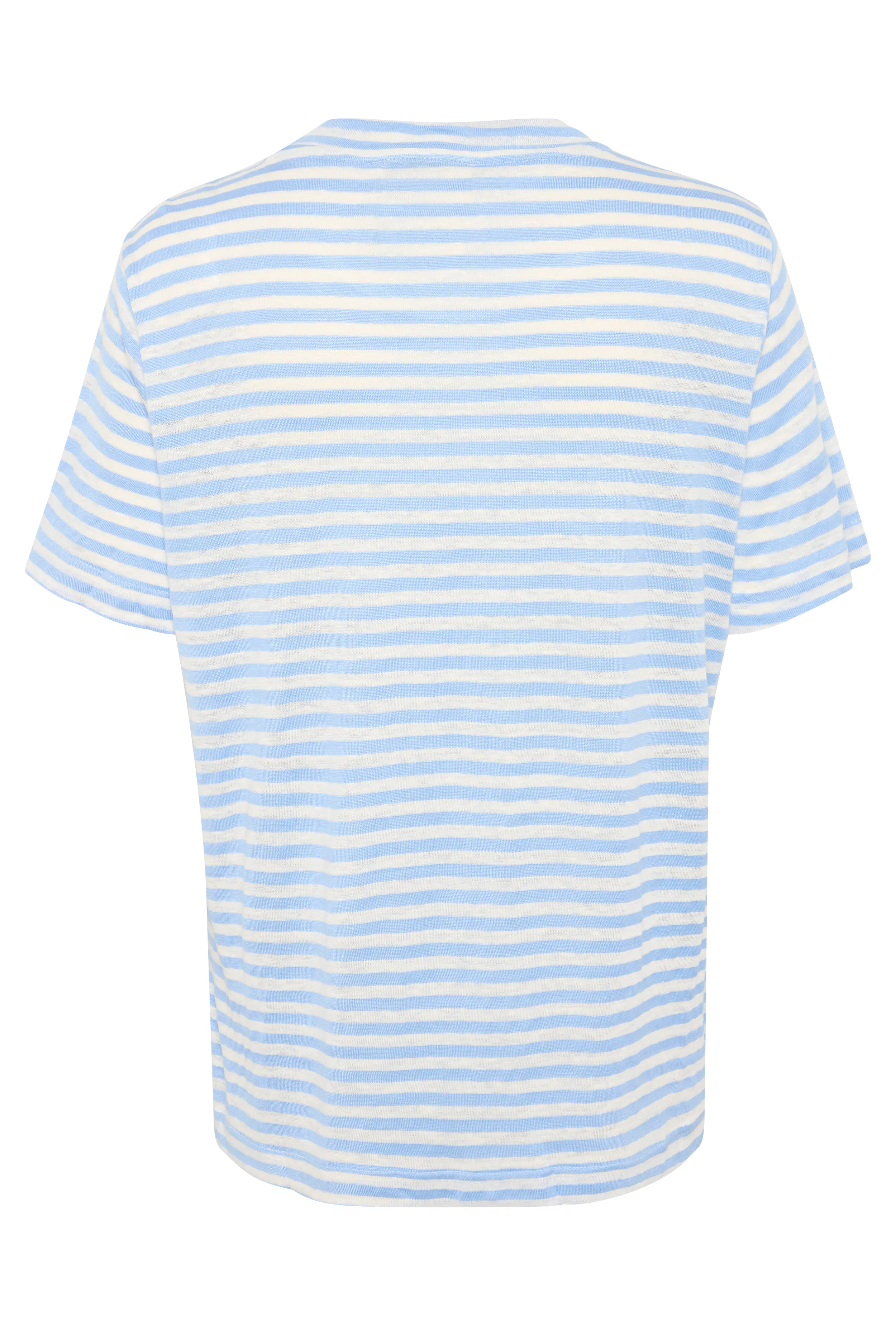 LisaMW Linen T-shirt PACK FRONT 10704599-105849