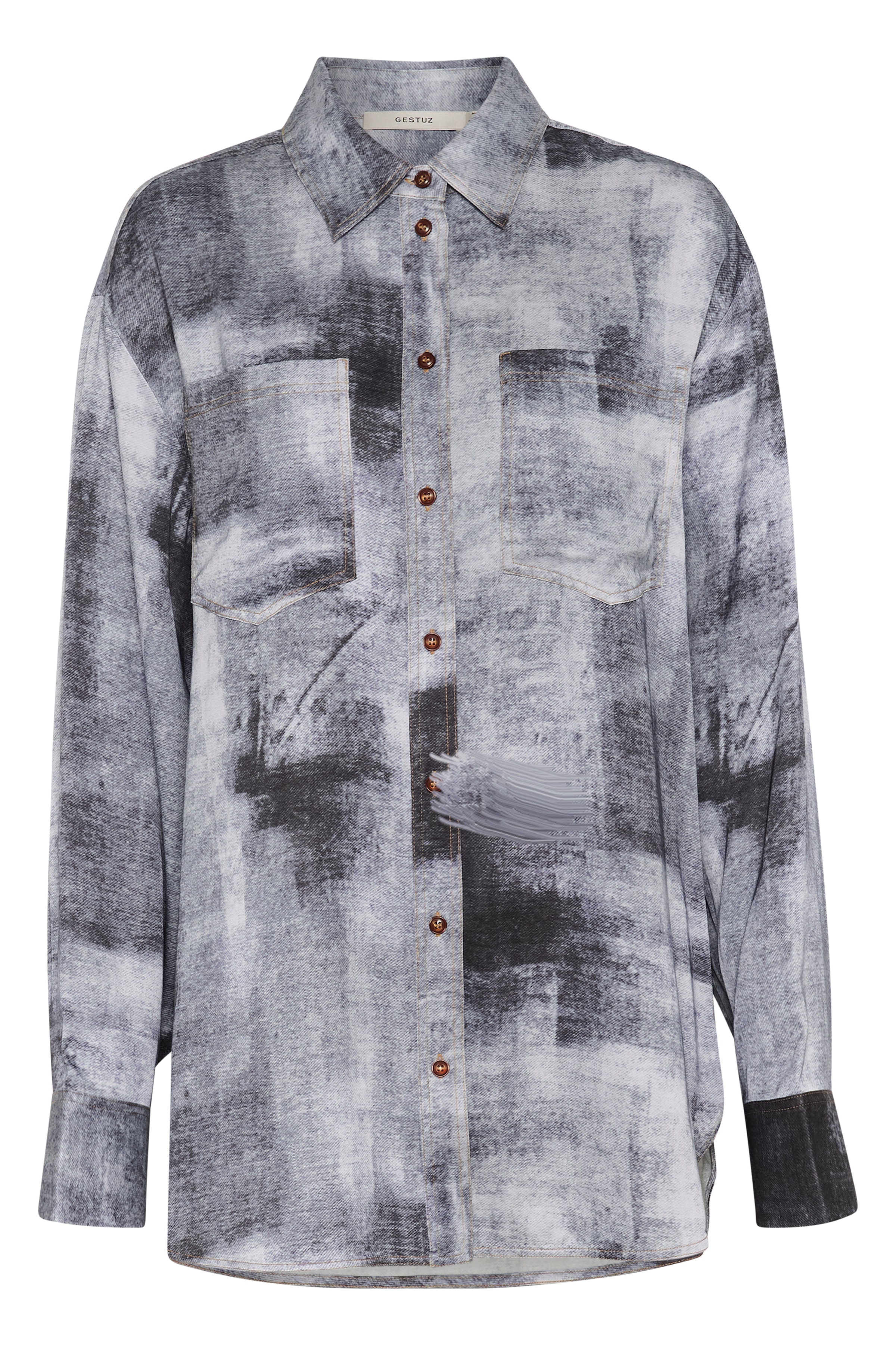 AreenGZ Skjorta PACK FRONT 10909720-106813