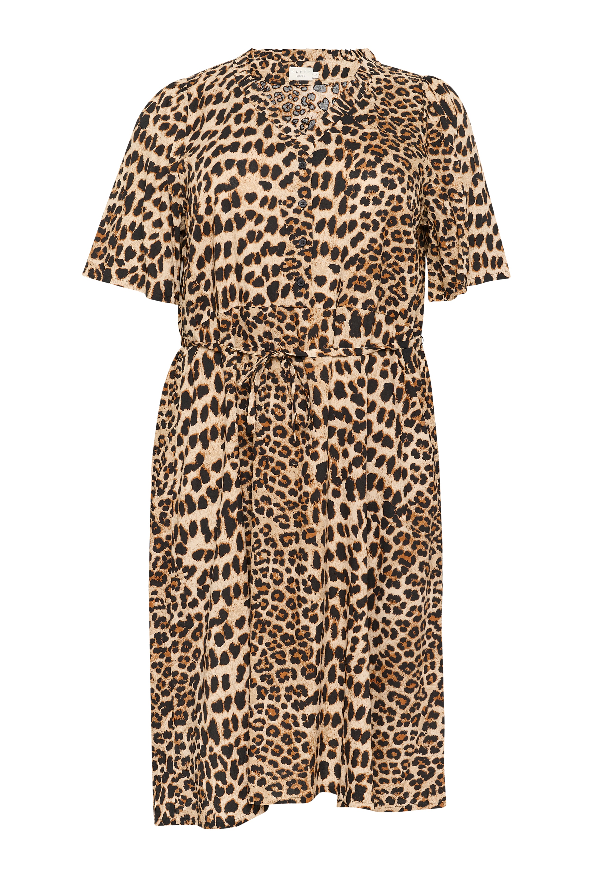 KCarinay Leopard Dress LOOKBOOK FRONT 10583049-105798