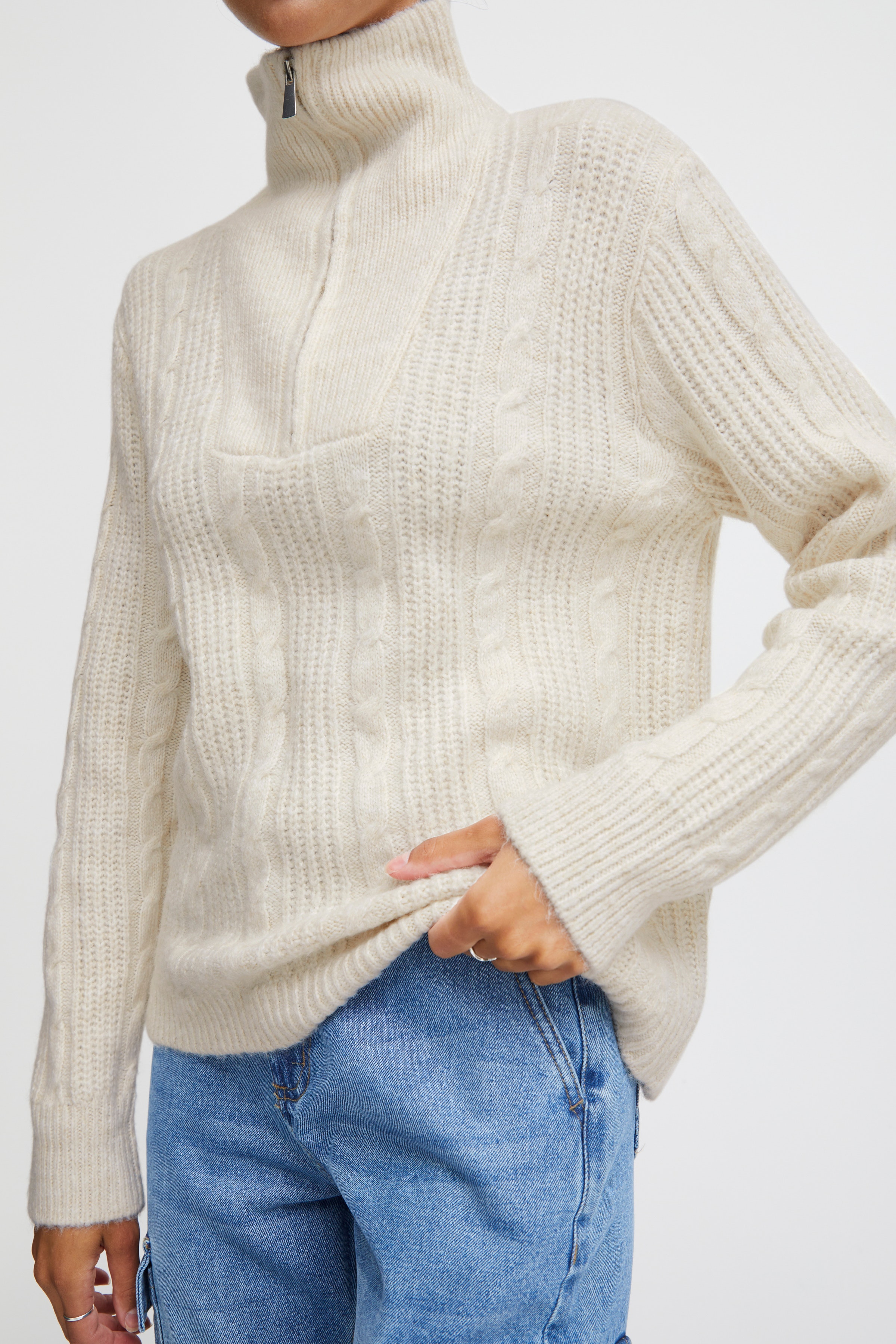 BYNOPA Pullover LOOKBOOK DETAIL 20814388-130905