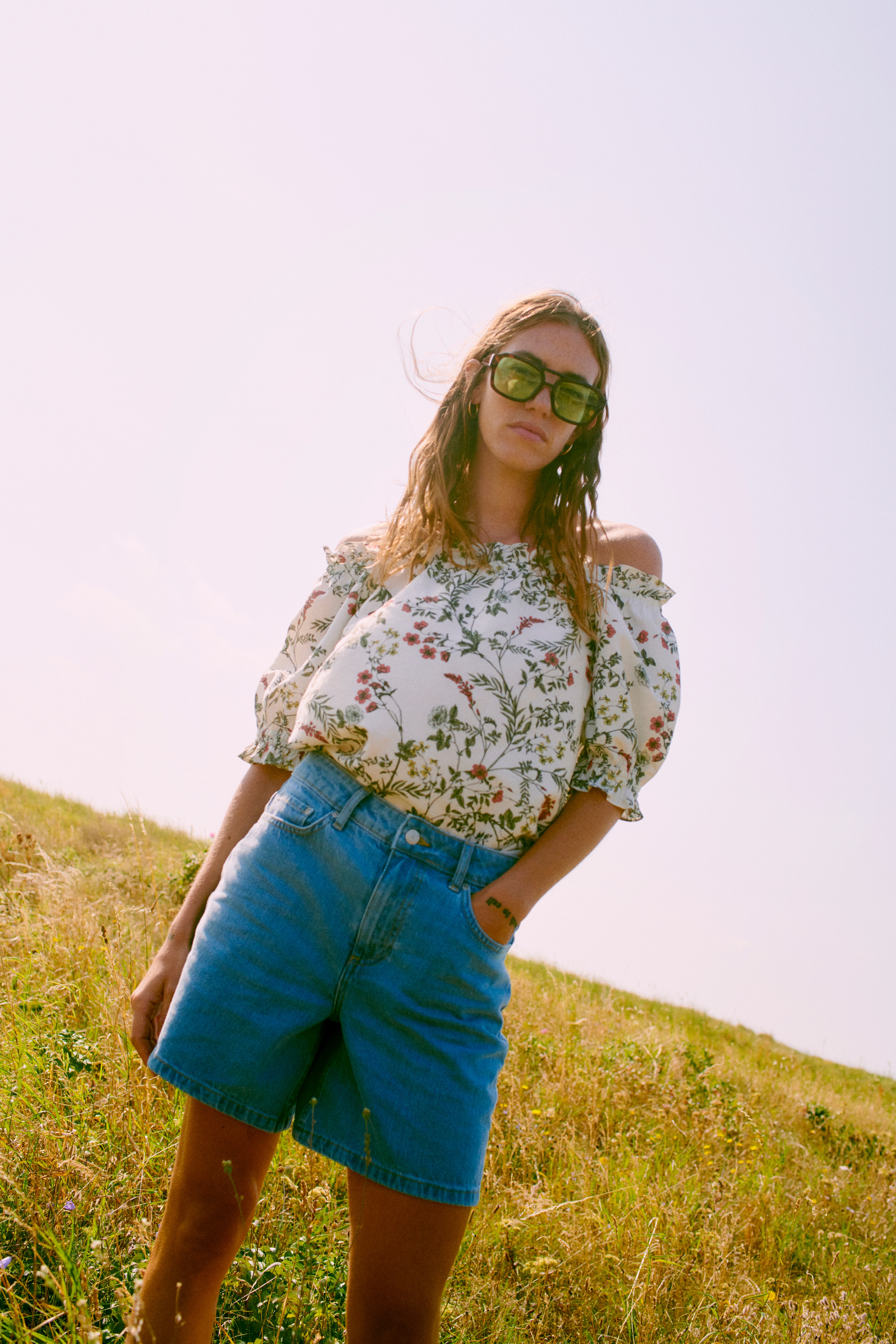 BYIMILDA Blouse LOCATION NONE 20816800-204740