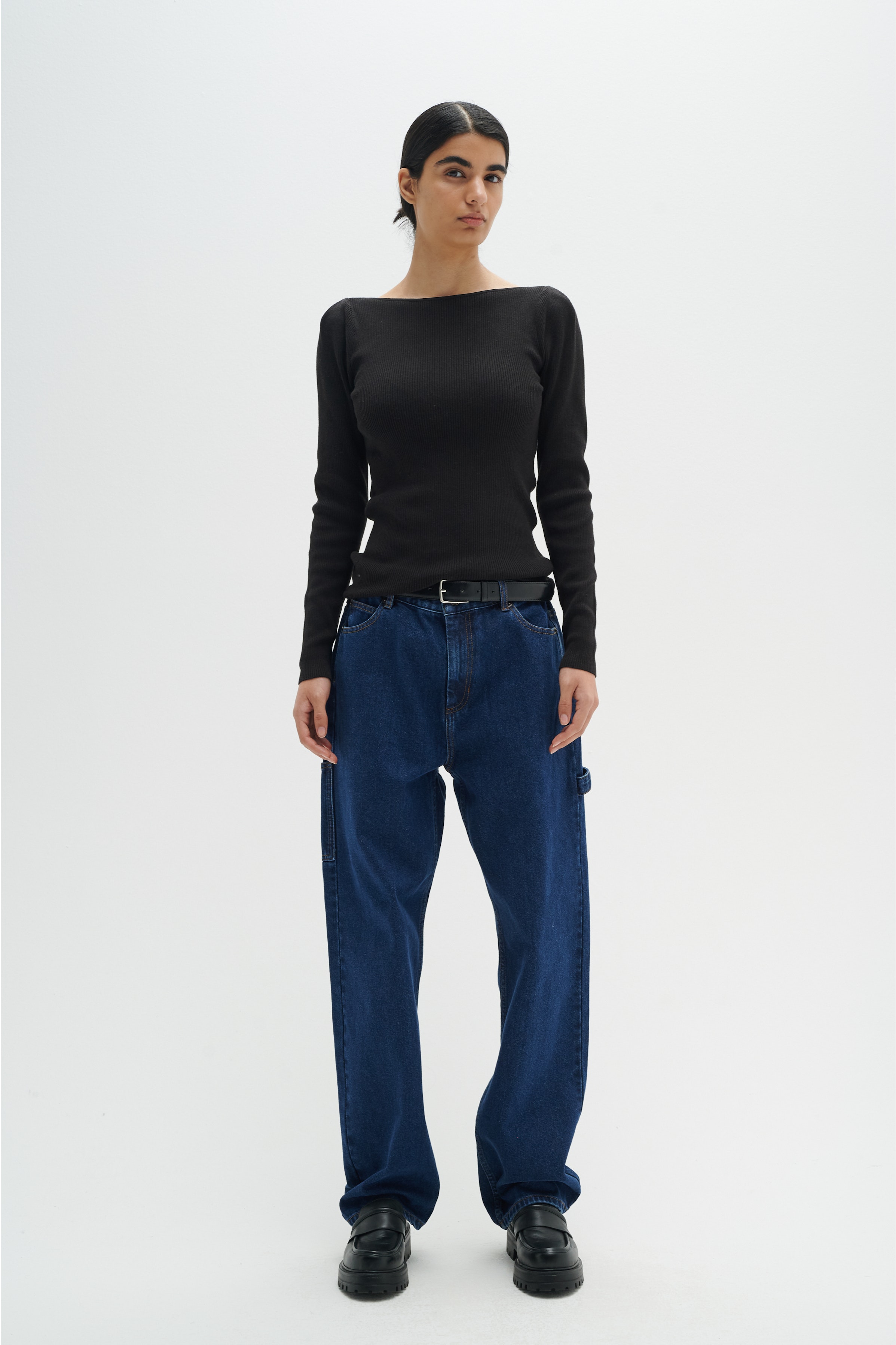 MowitaIW Pullover LOOKBOOK FRONT 30108003-194008