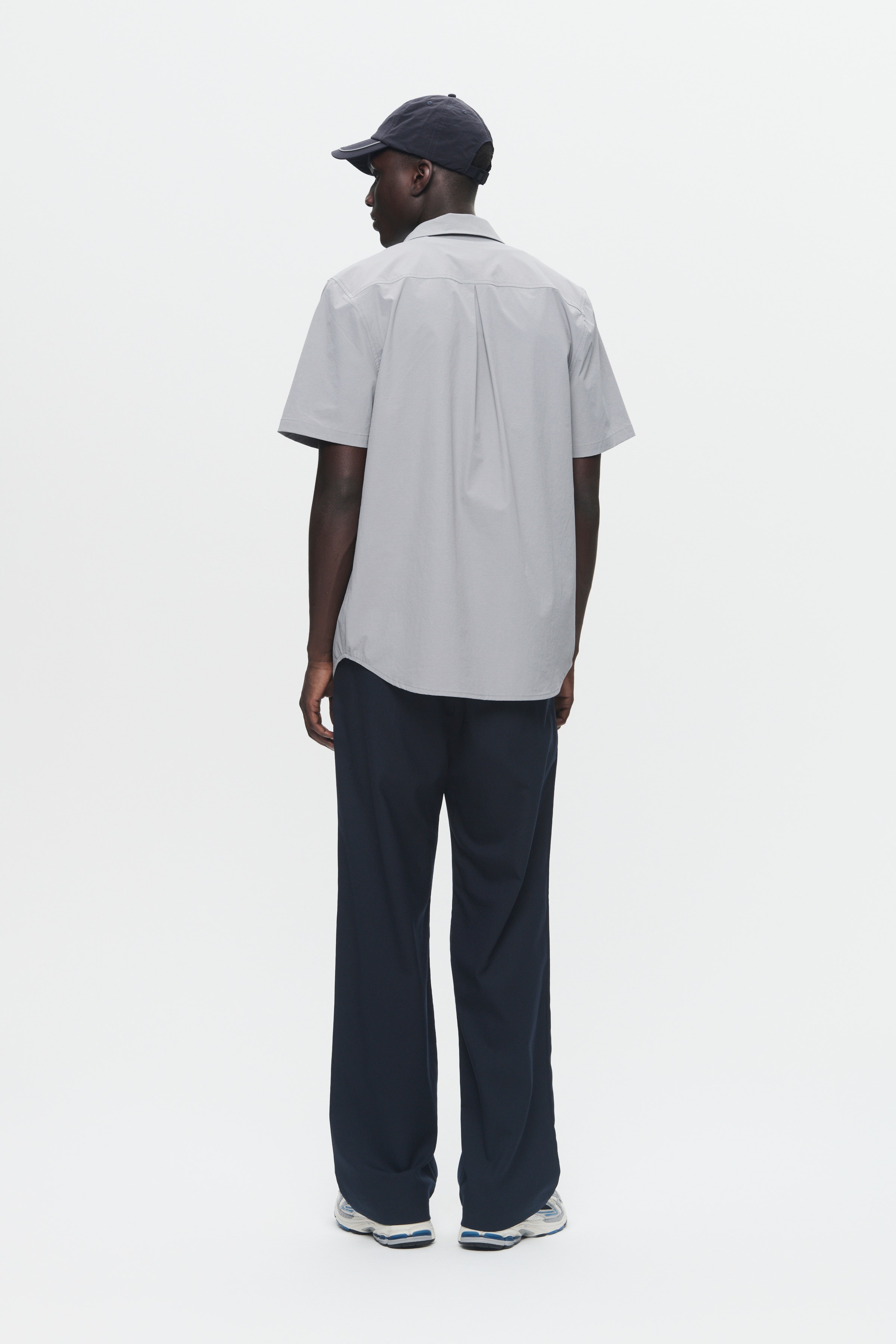 WWEra Tech Shirt LOOKBOOK BACK 30250061-174016