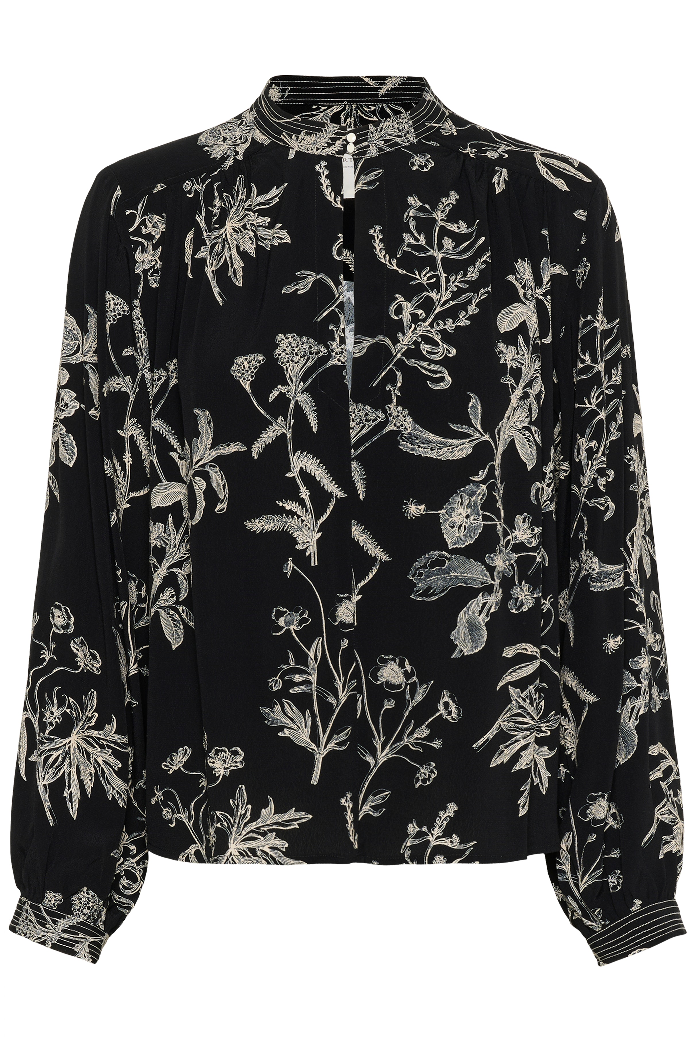 ShiromaPW Blouse PACK FRONT 30310006-304194