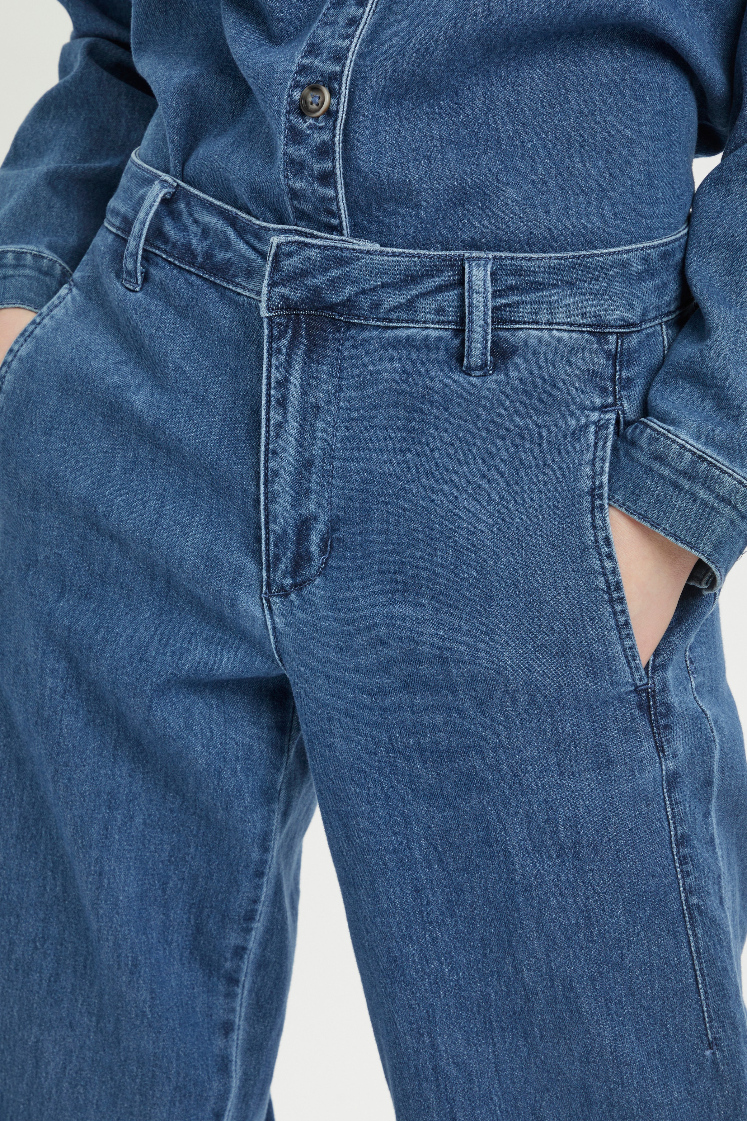 MWLara Casual broek LOOKBOOK DETAIL 10703508-100053