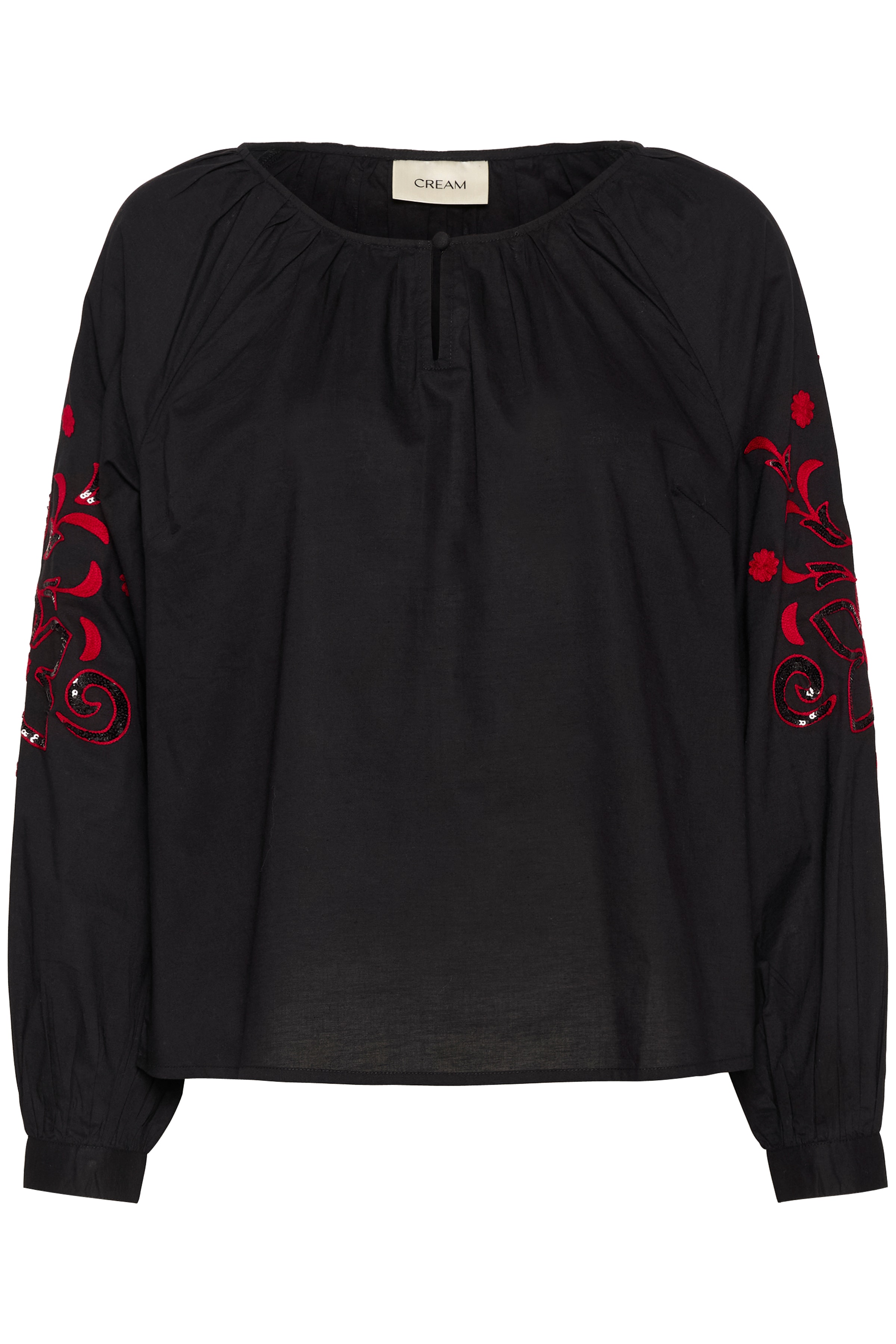 CRWenni Bluse PACK FRONT 10613262-100120