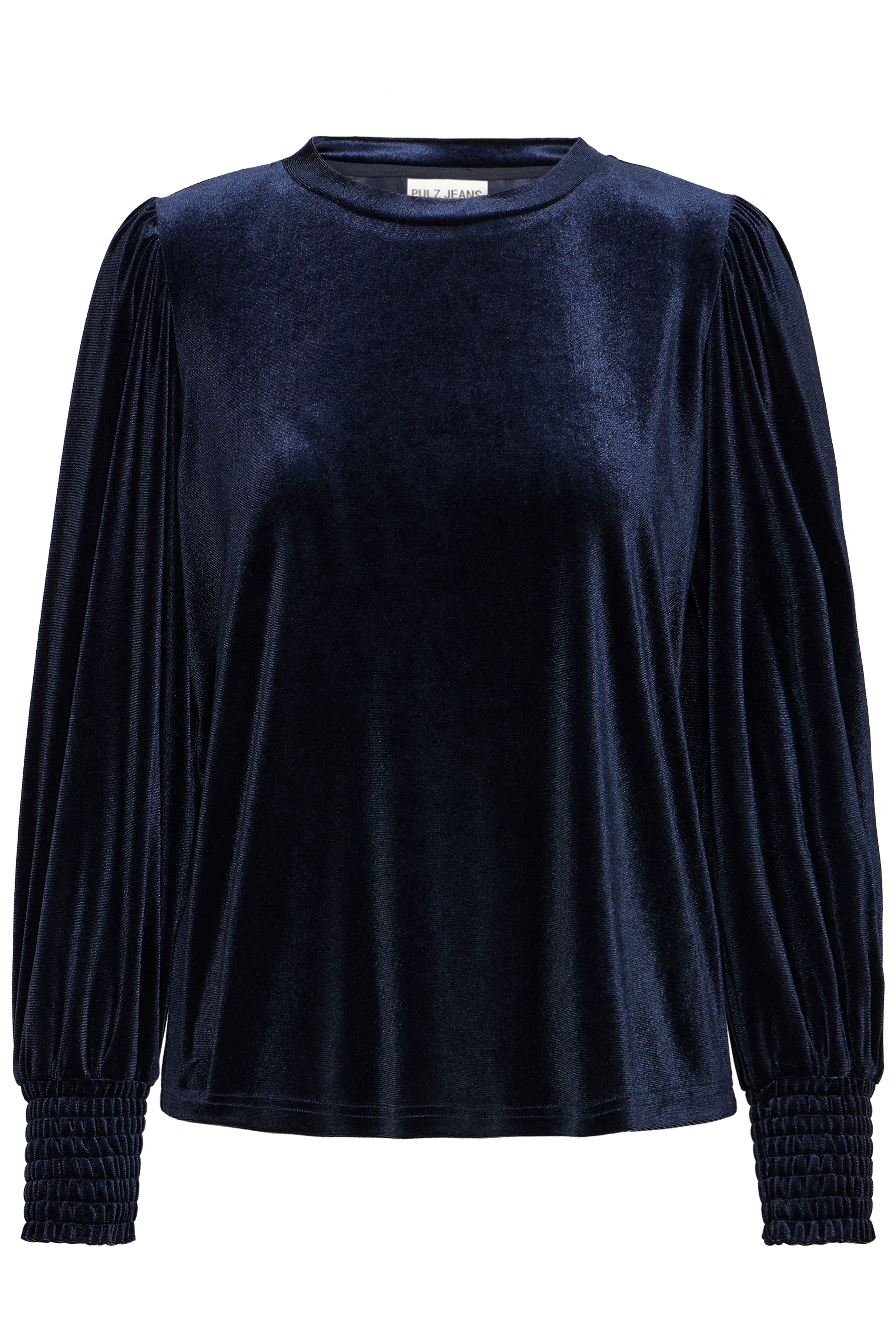 PZBARBARA Bluse PACK FRONT 50210312-191718