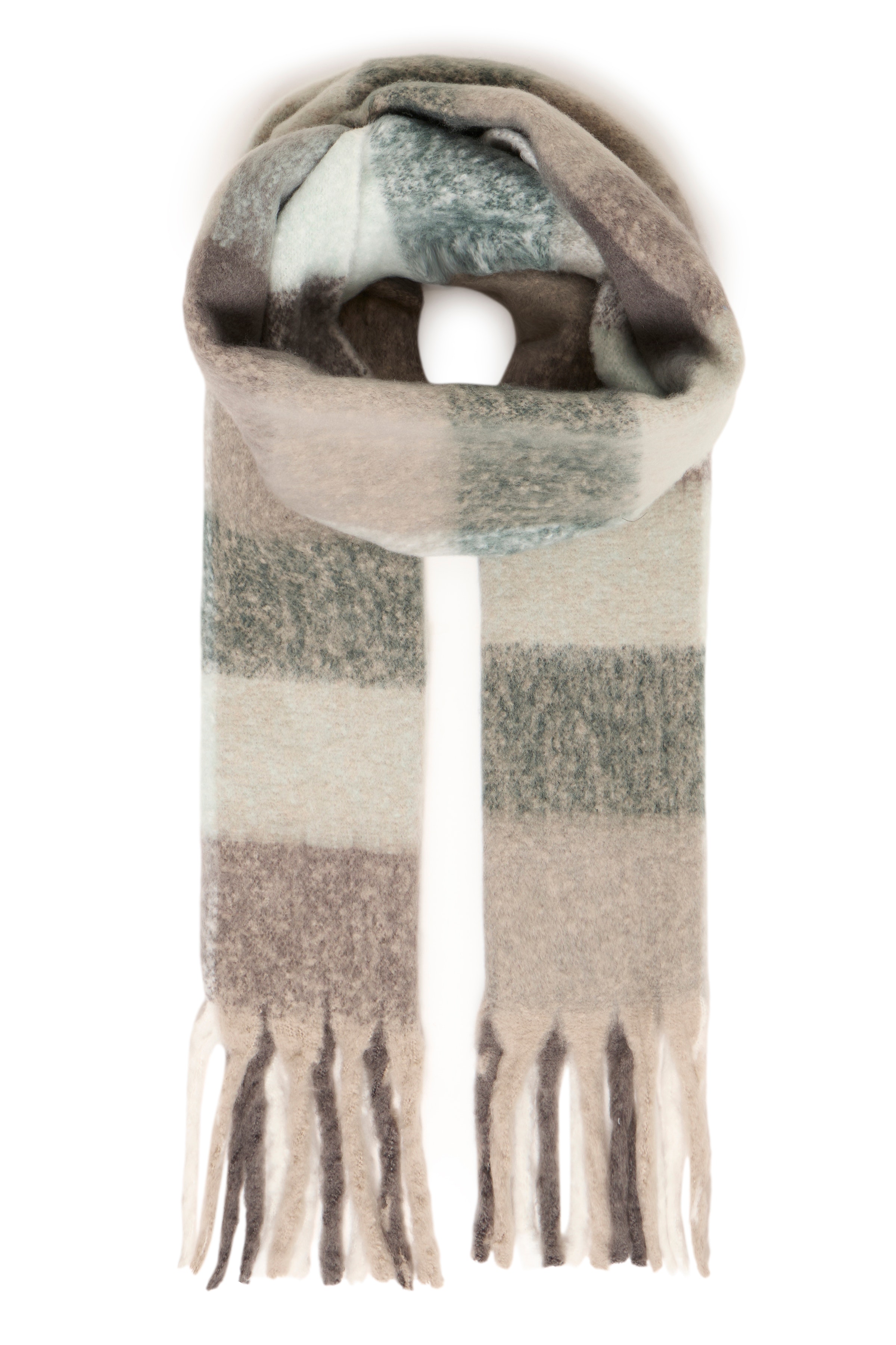 BYWATTI Skjerf PACK FRONT 20817267-200629