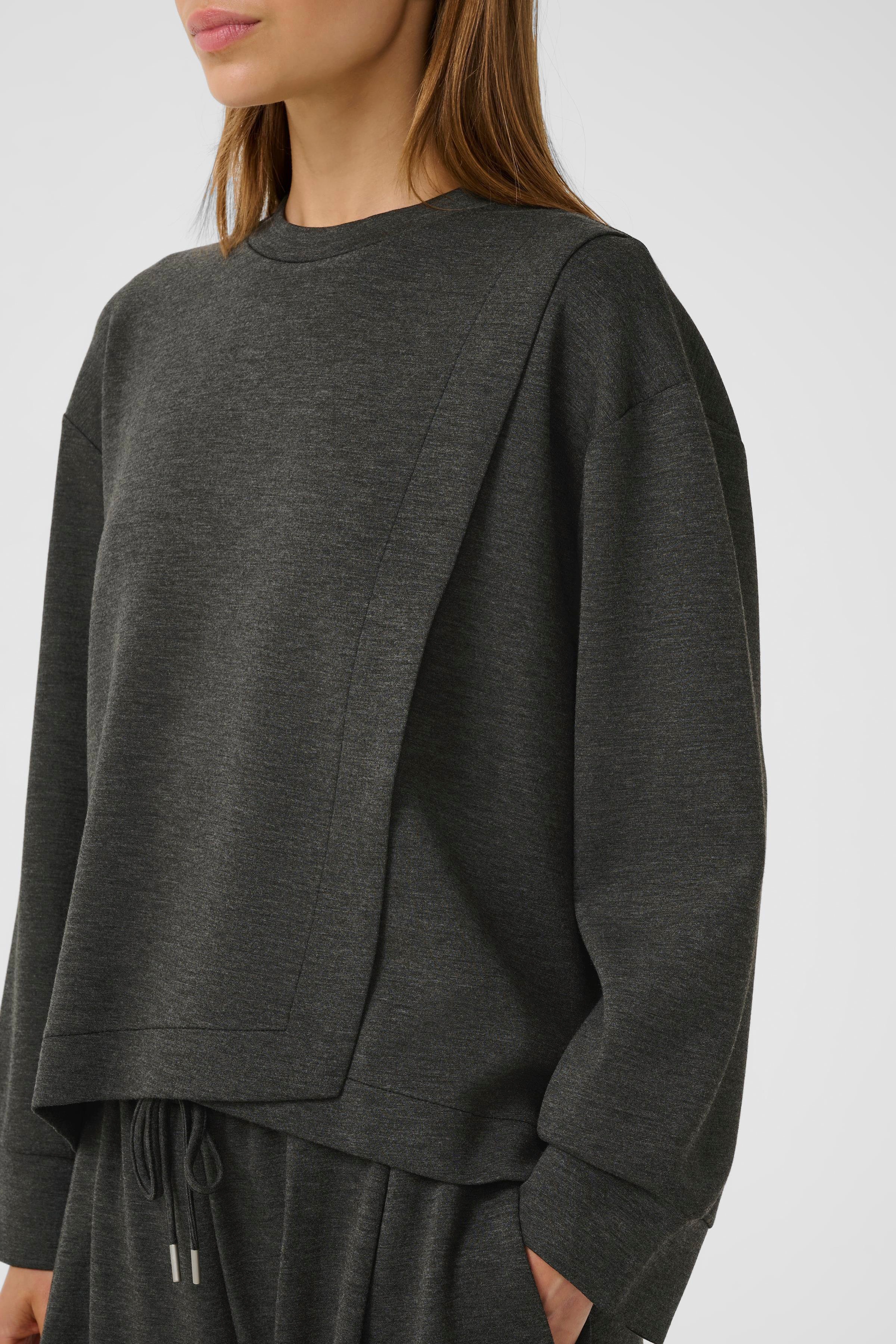 GidaIW Sweatshirt LOOKBOOK DETAIL 30111104-300596
