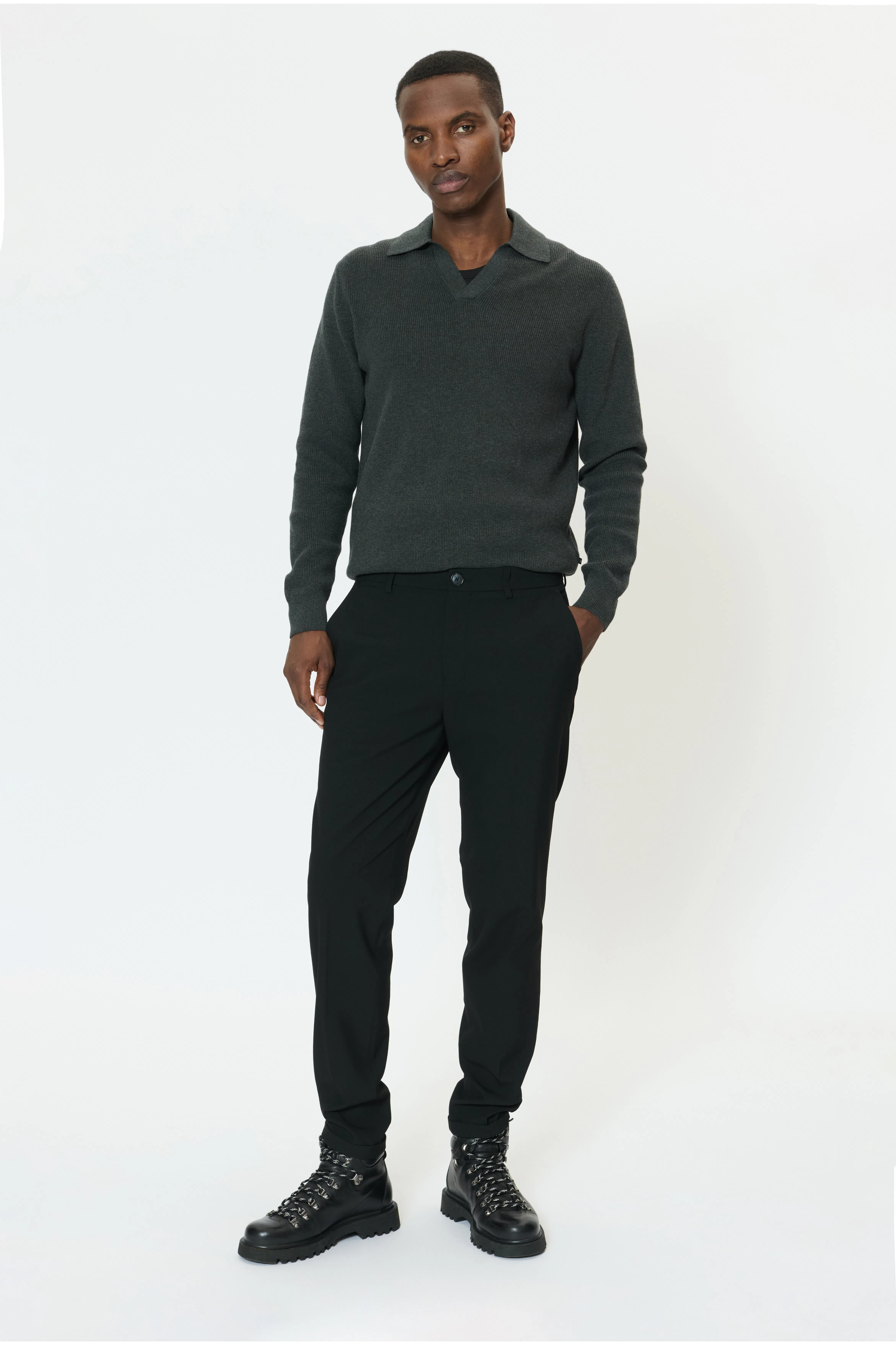 MAliam Trousers PACK FRONT 30205157-300275