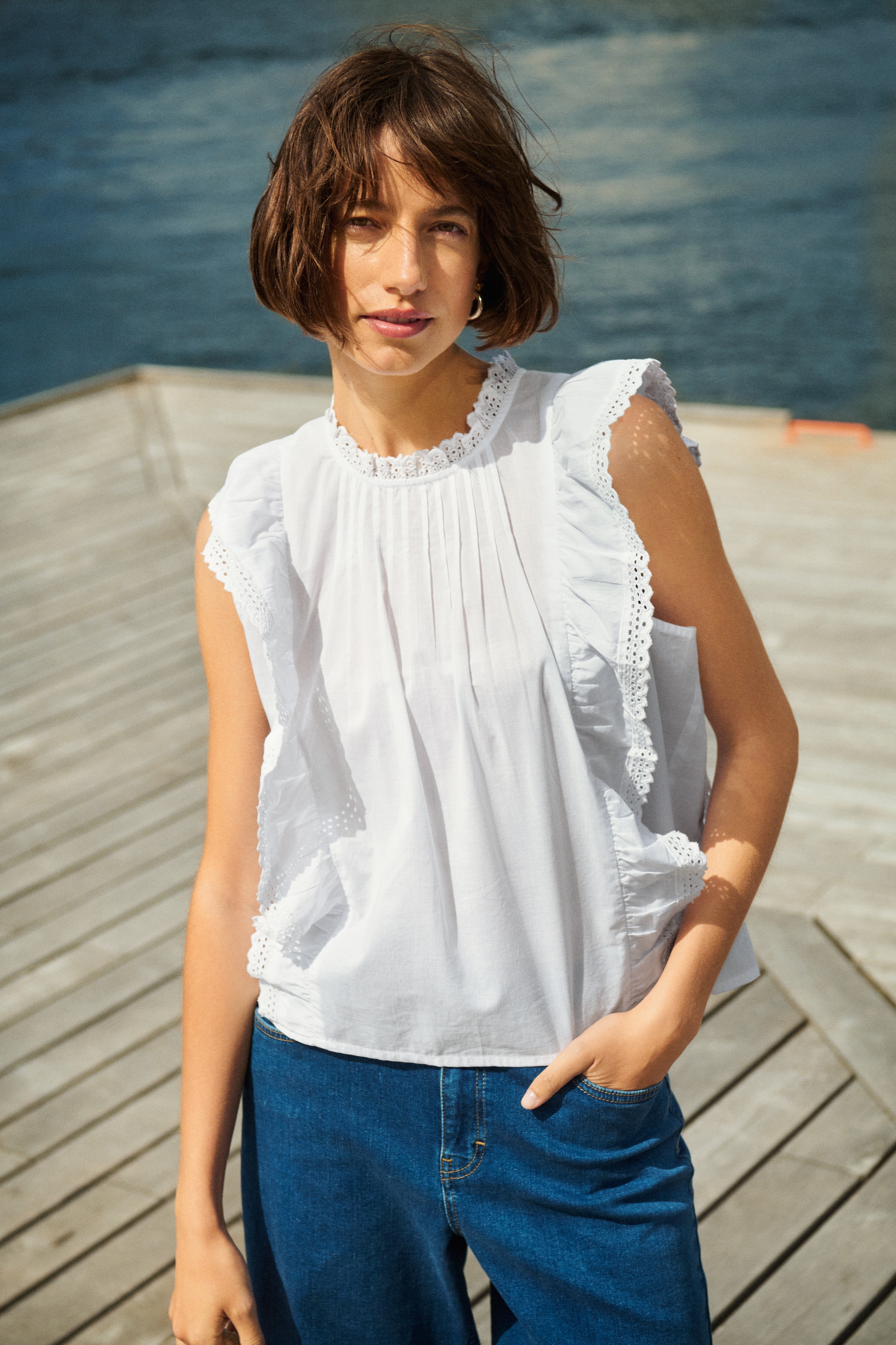 TheanaPW Top LOCATION NONE 30309834-110601