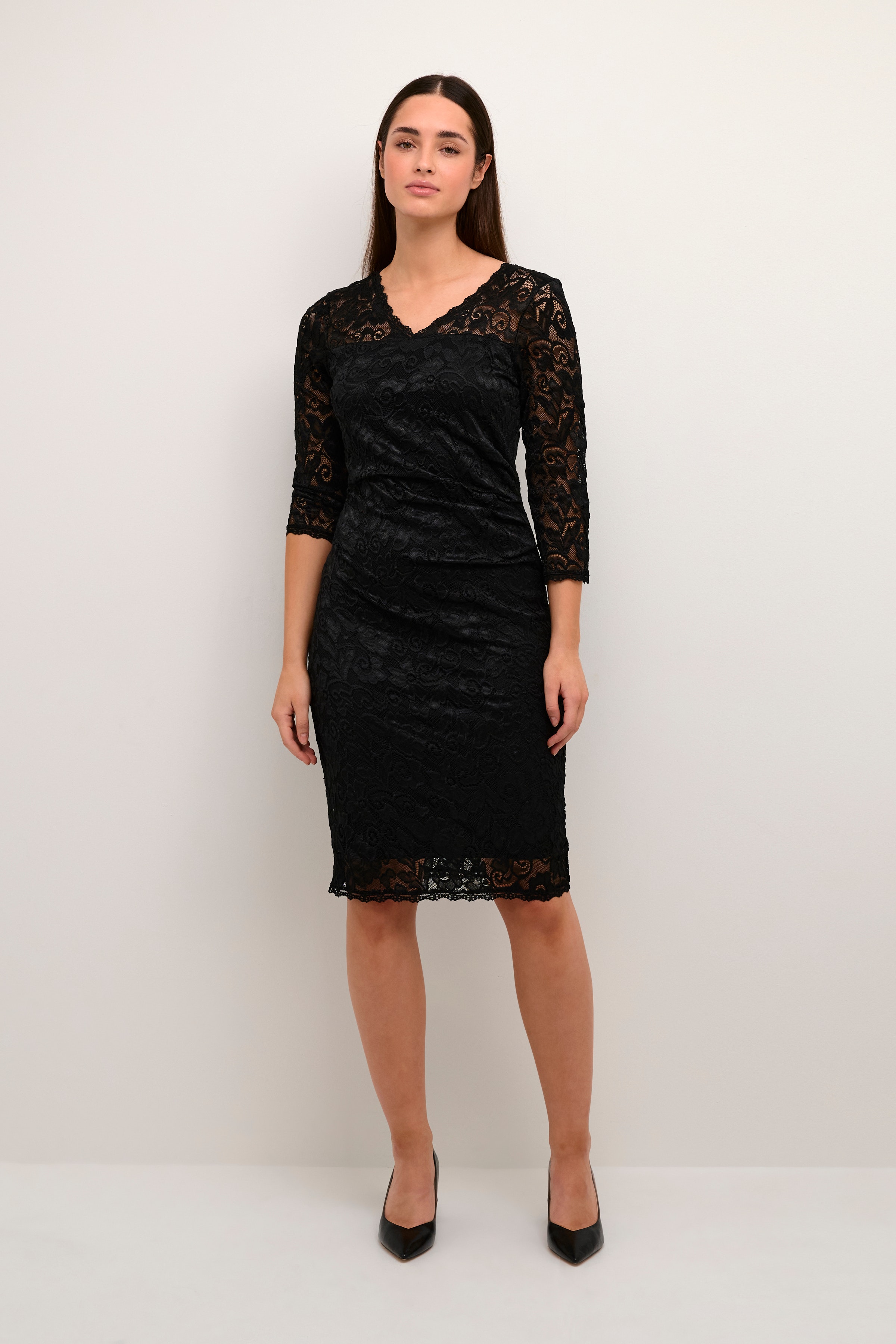 KAlene Kjole LOOKBOOK FRONT 10507908-100121