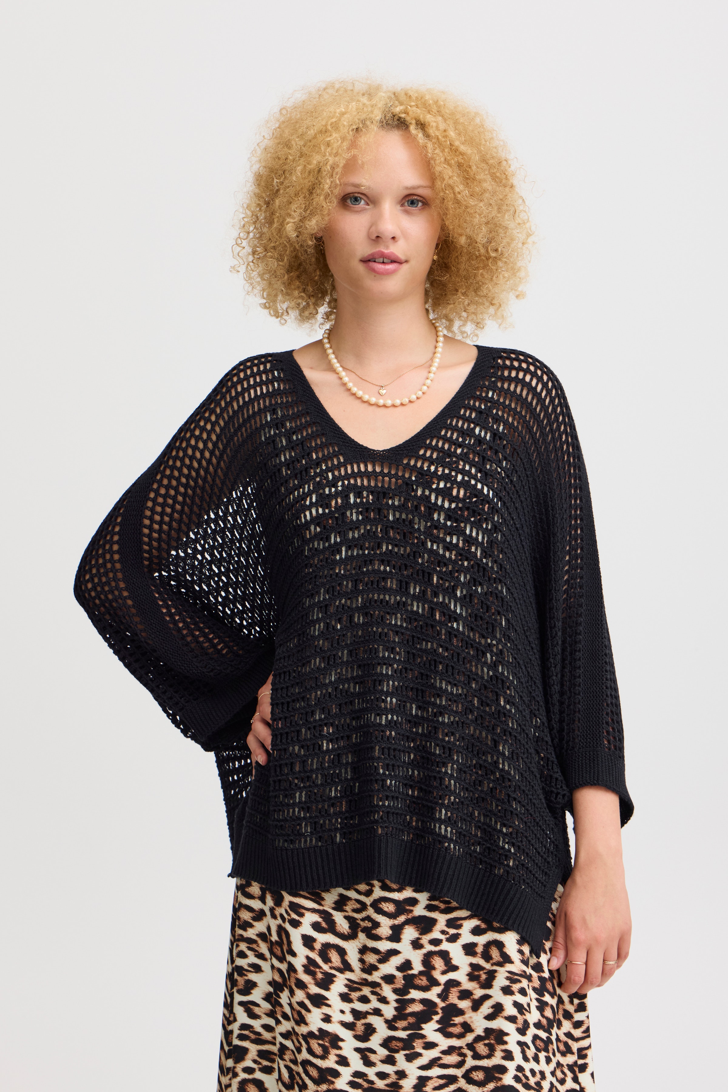 SBANDORRA Bluse LOOKBOOK FRONT 22100628-190303